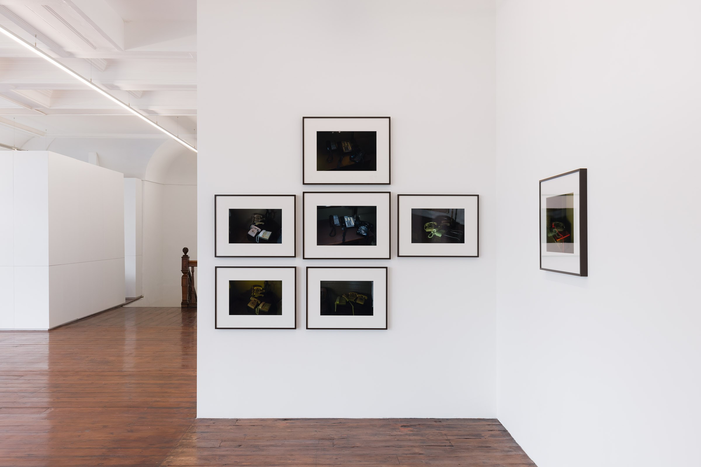 Megan Plunkett, Electric Avenue at Emalin, photo 8