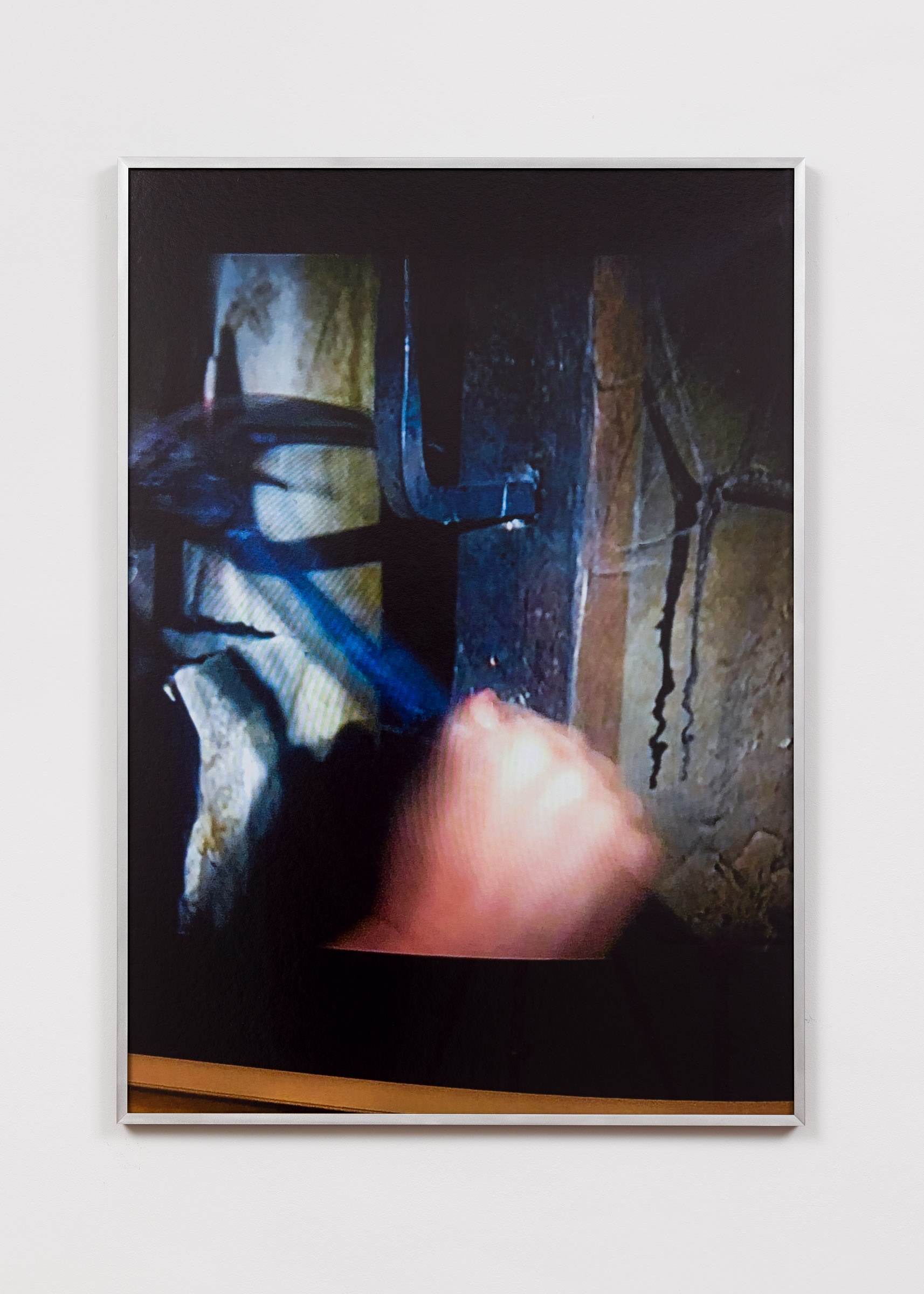 Megan Plunkett, Electric Avenue at Emalin, photo 13