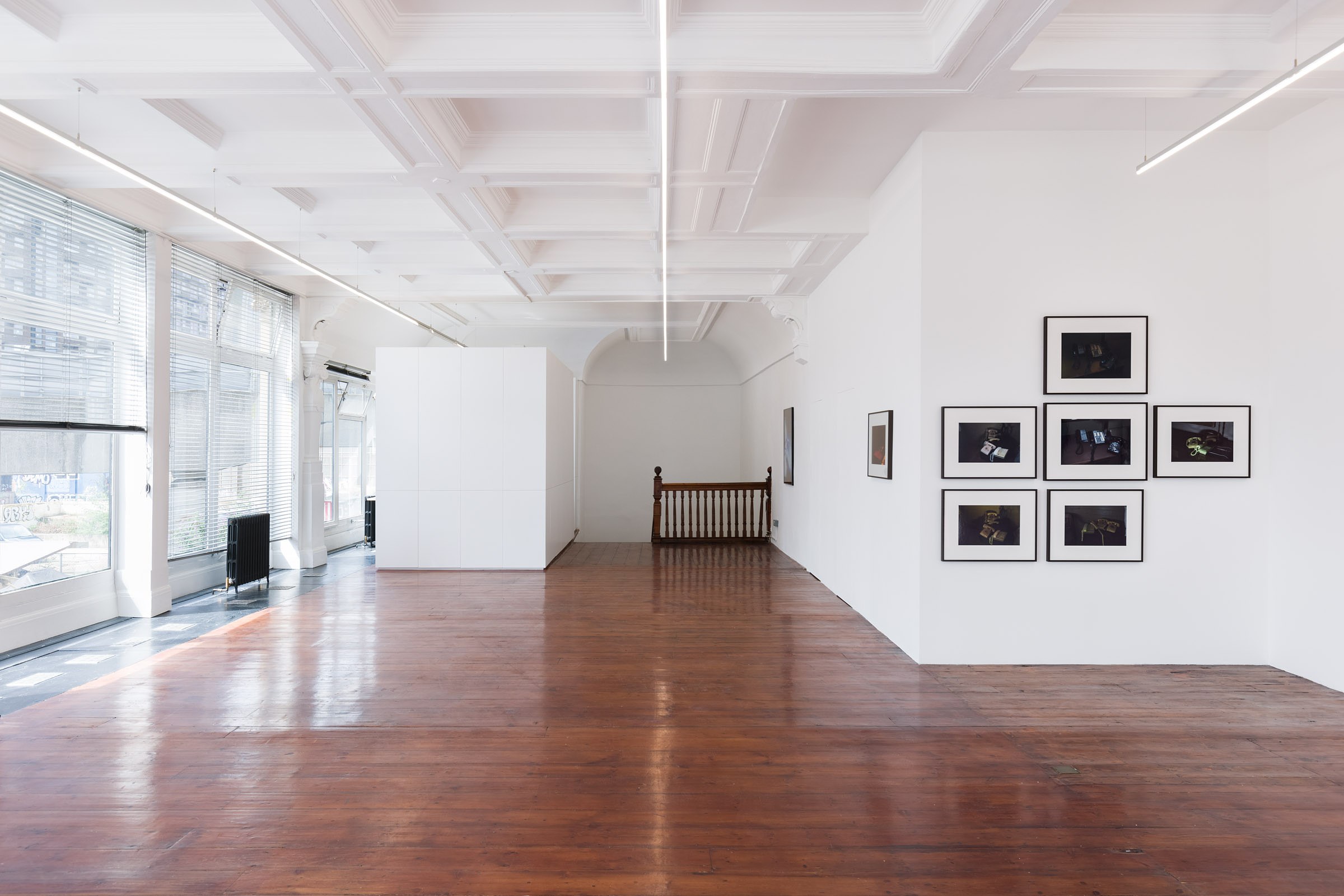 Megan Plunkett, Electric Avenue at Emalin, photo 16