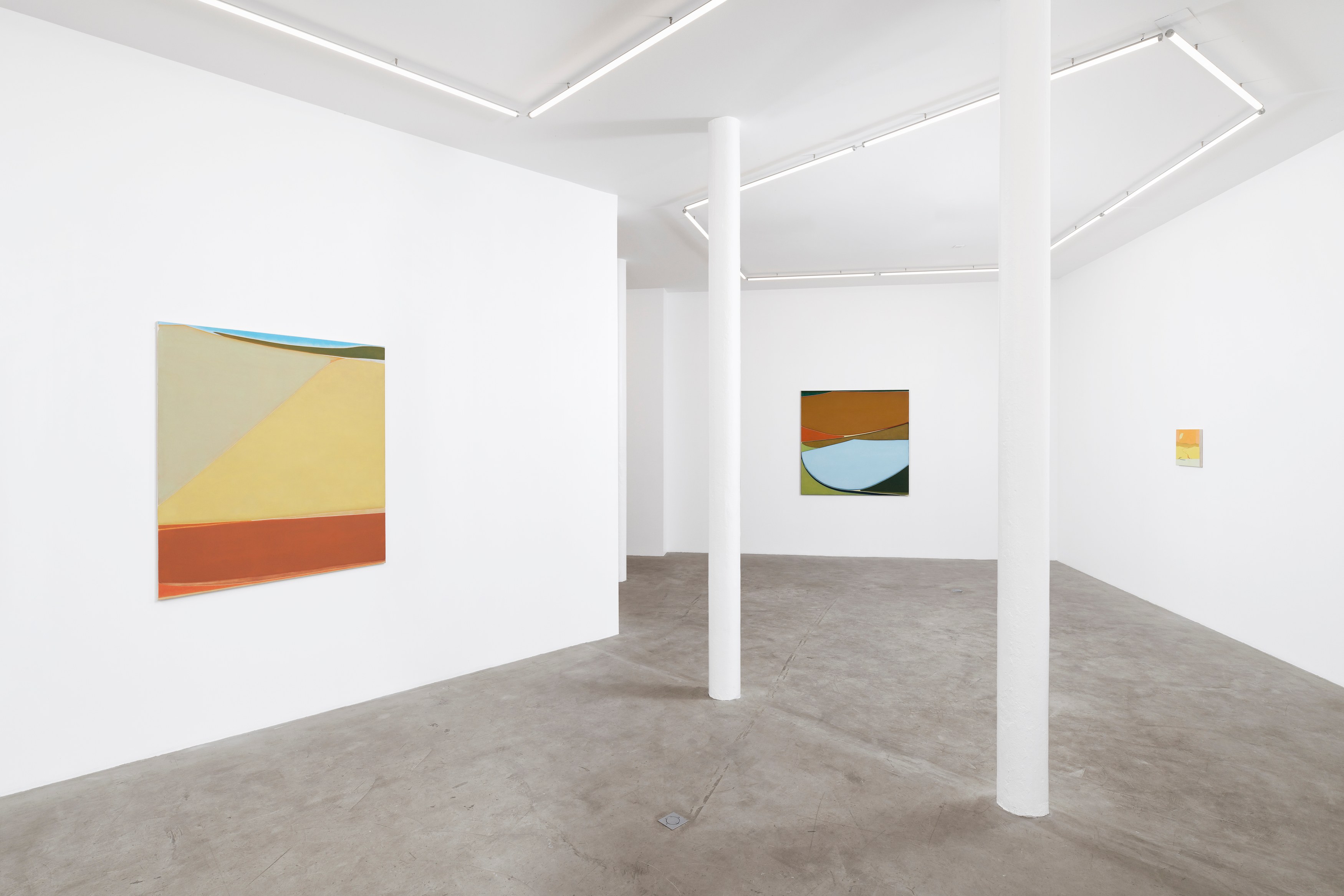 Julie Beaufils, Untitled at Galerie Balice Hertling, photo 2