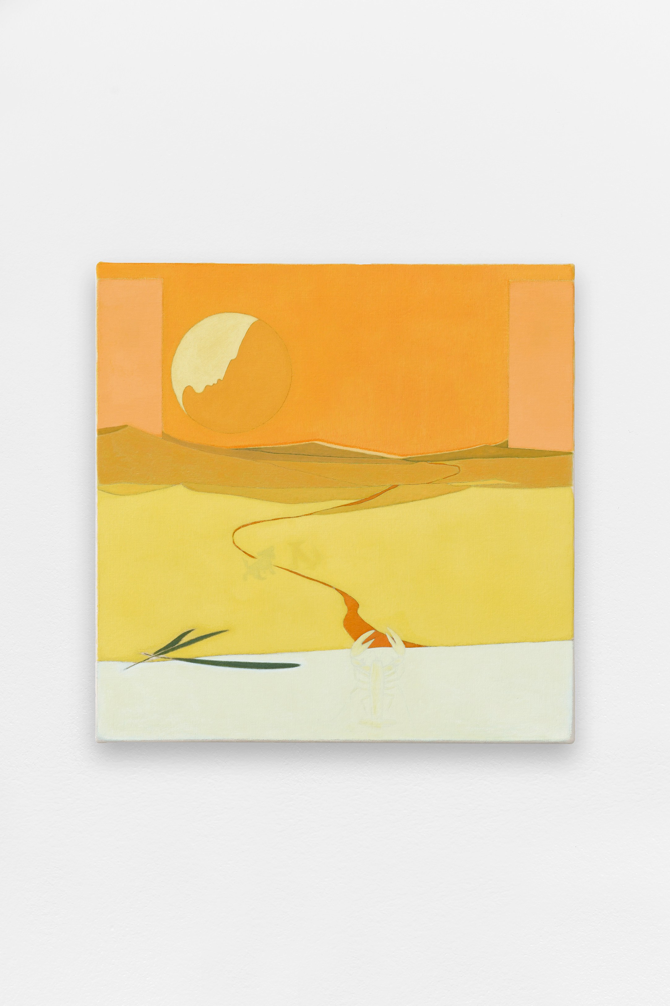 Julie Beaufils, Untitled at Galerie Balice Hertling, photo 17