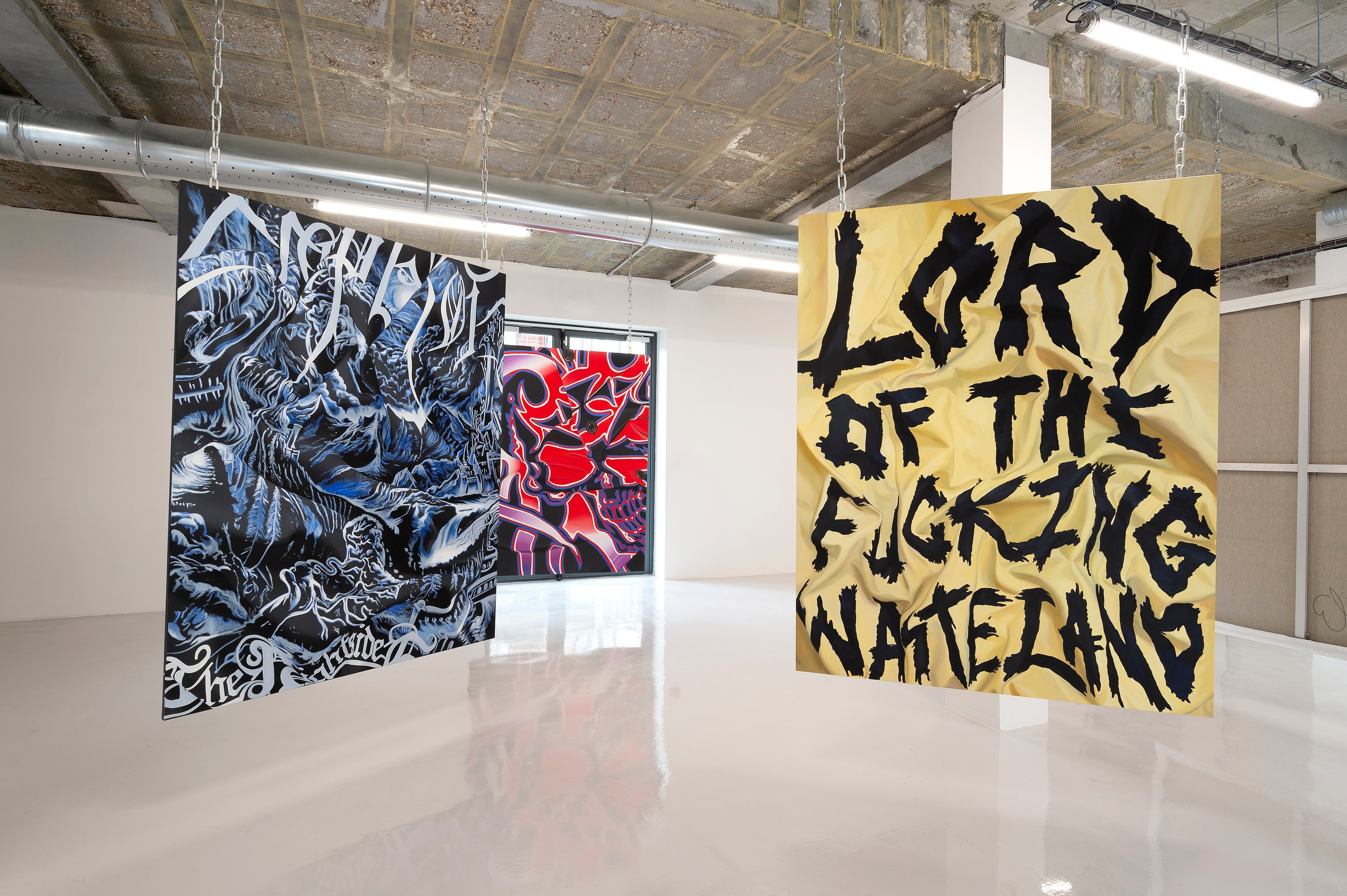 Eliza Douglas, Lord of the Fucking Wasteland at Air de Paris, photo 4