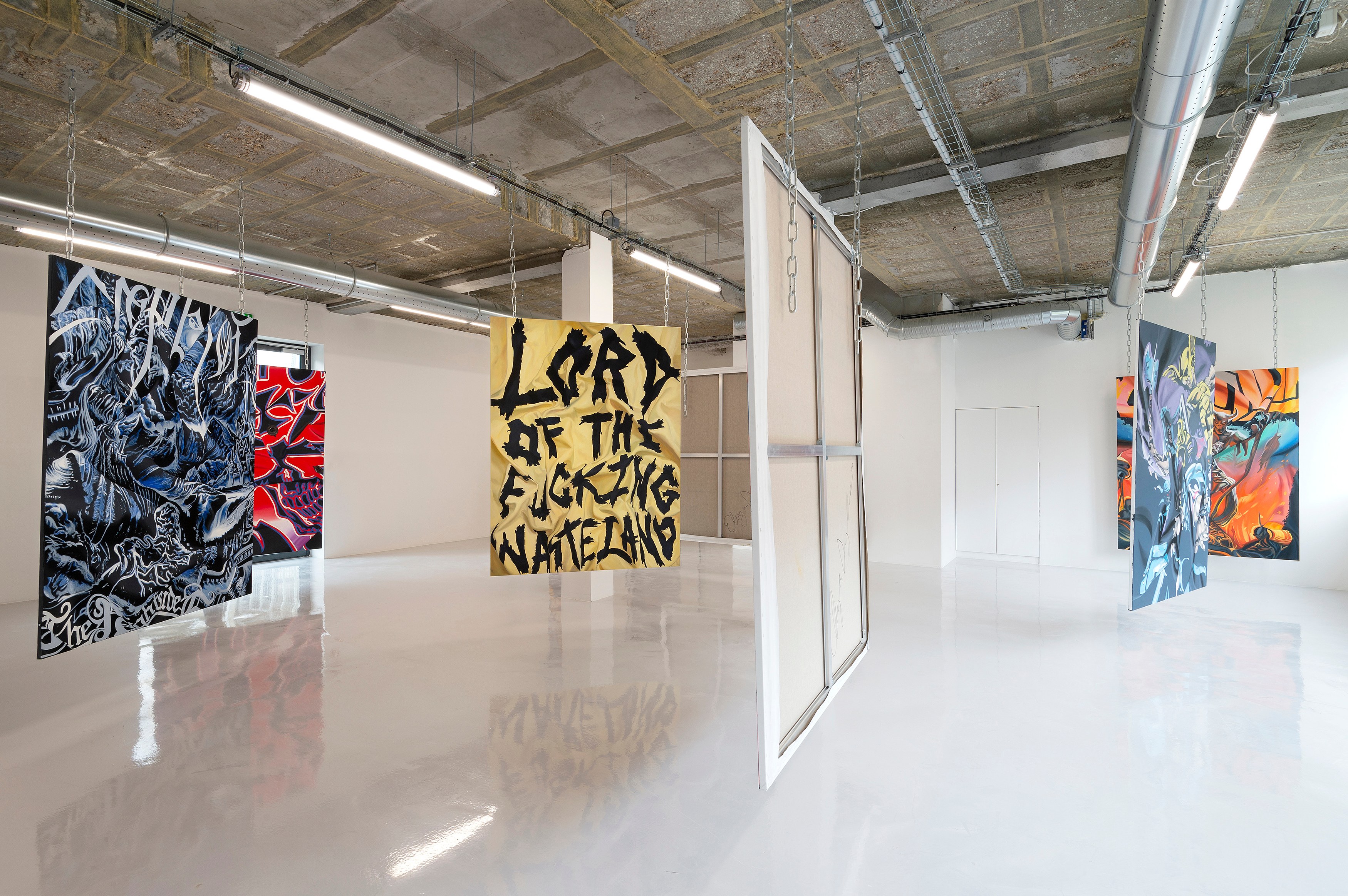 Eliza Douglas, Lord of the Fucking Wasteland at Air de Paris, photo 3