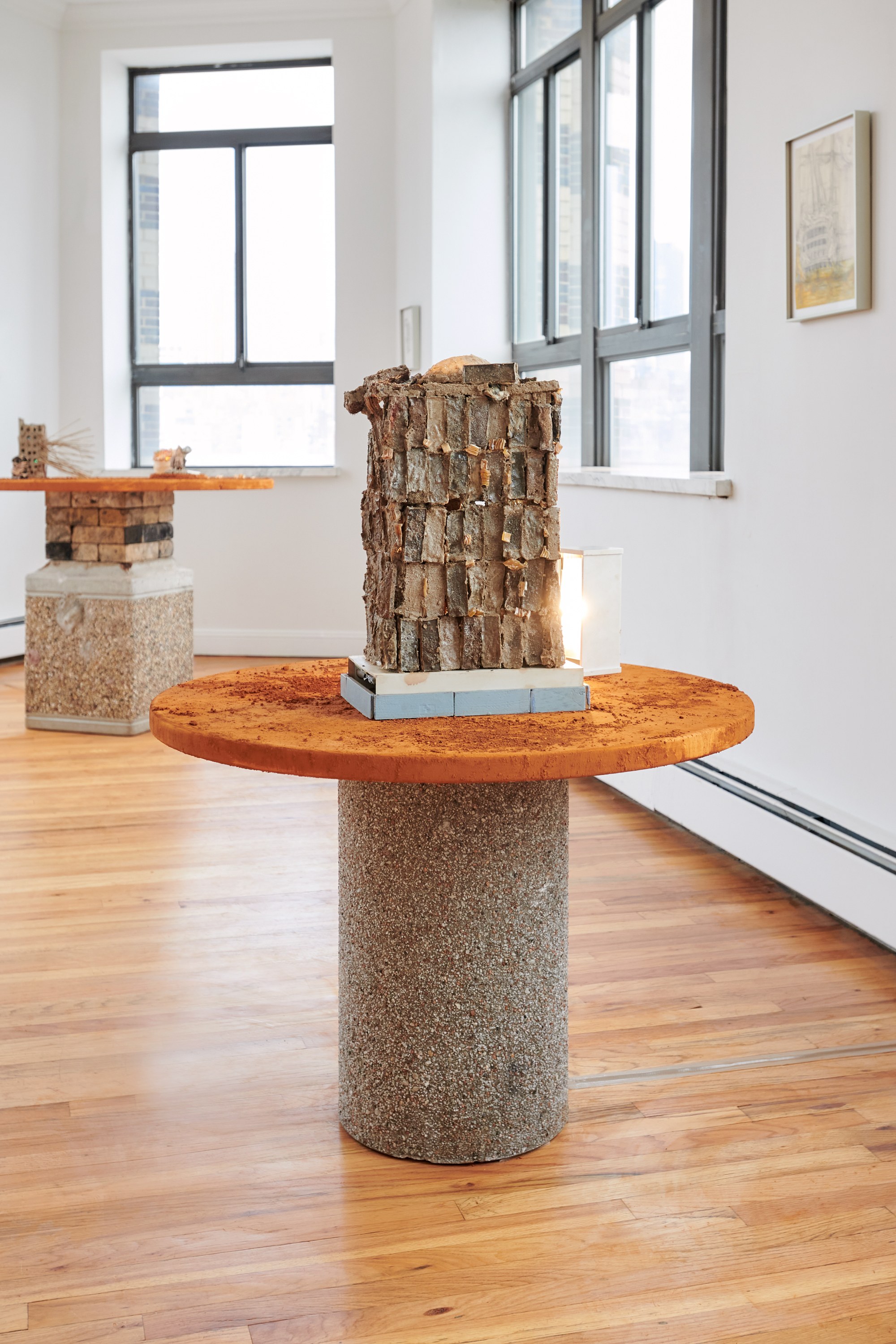 Sophie Friedman-Pappas, Transfer Station at Alyssa Davis Gallery, photo 7