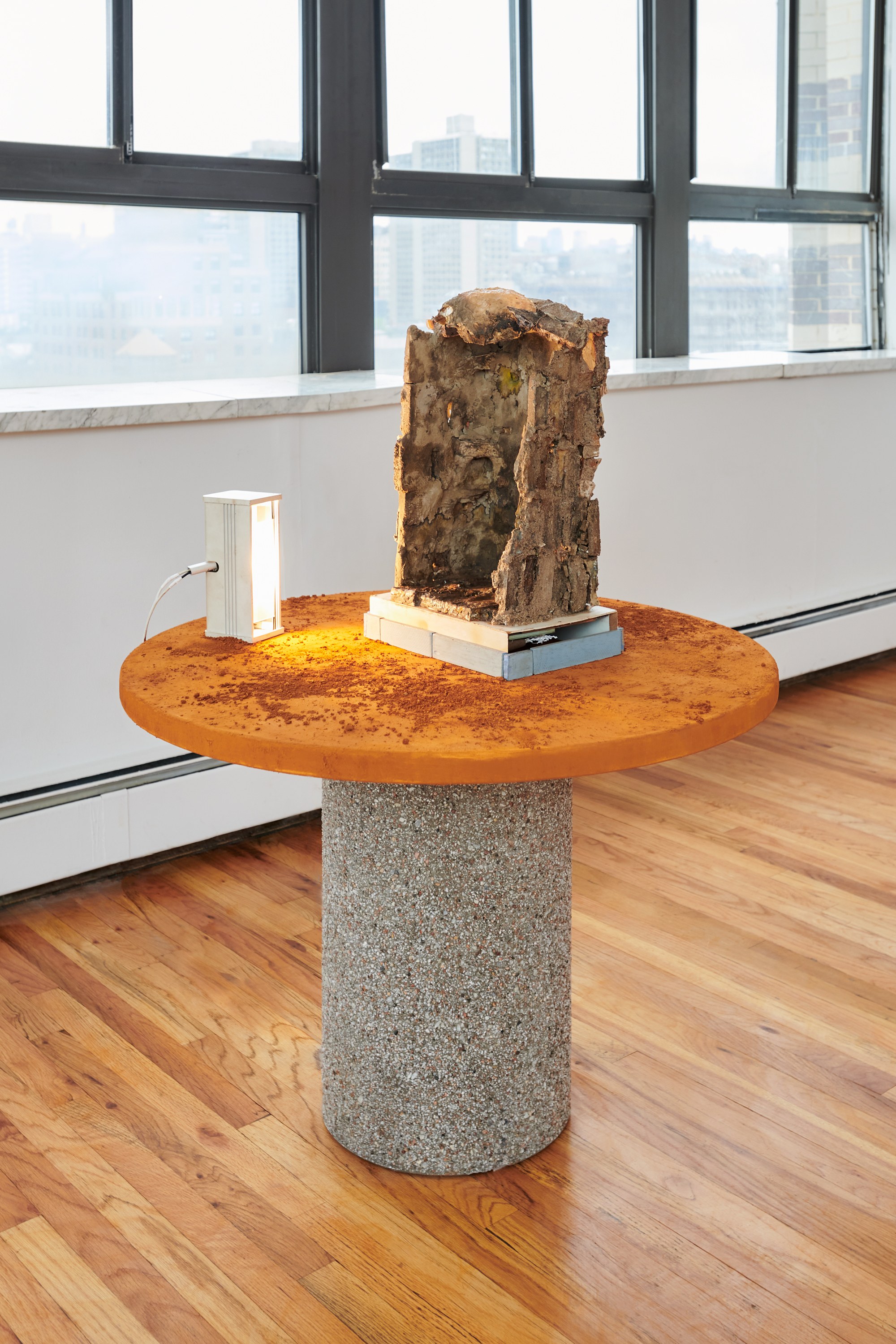Sophie Friedman-Pappas, Transfer Station at Alyssa Davis Gallery, photo 9