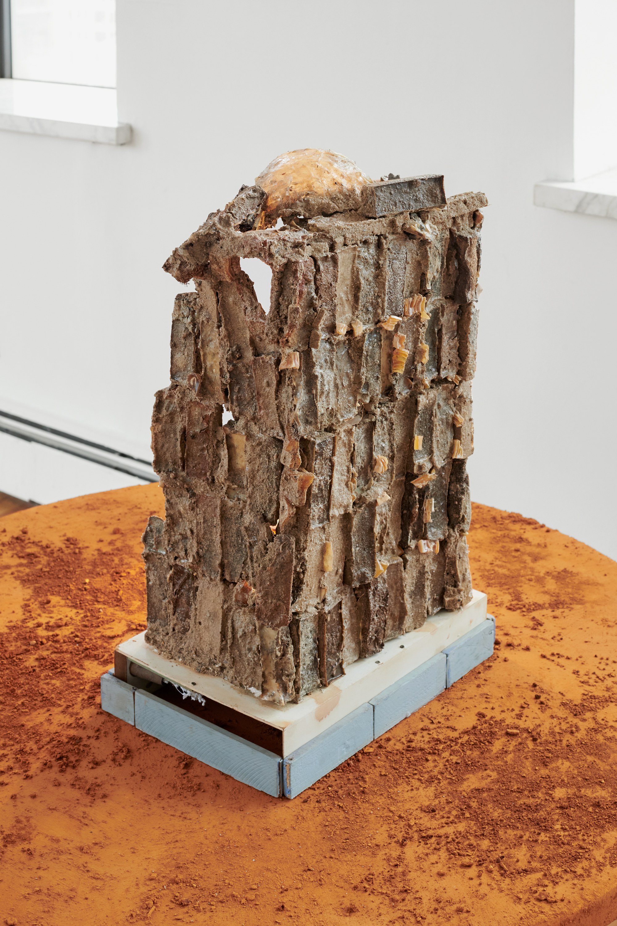 Sophie Friedman-Pappas, Transfer Station at Alyssa Davis Gallery, photo 8