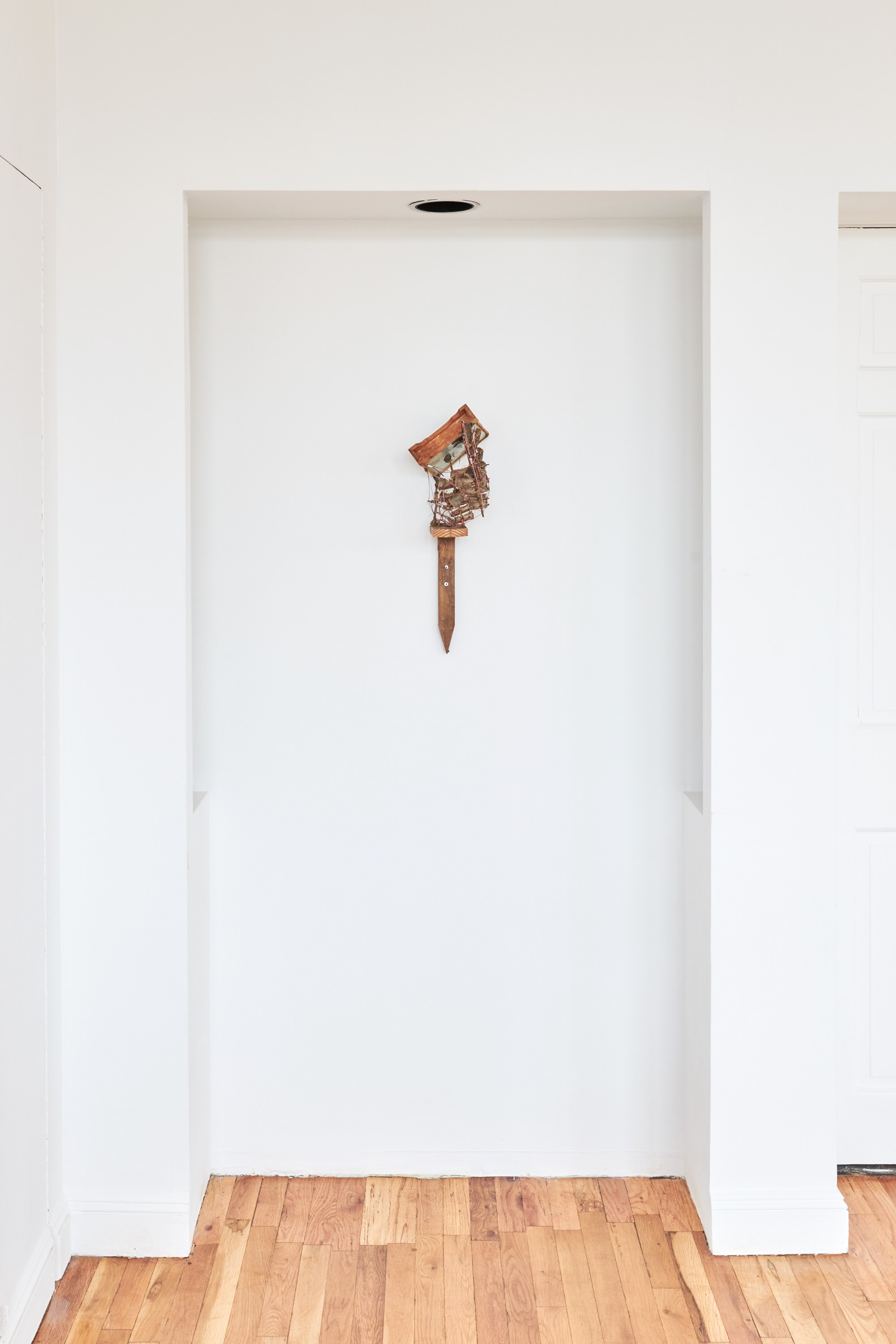 Sophie Friedman-Pappas, Transfer Station at Alyssa Davis Gallery, photo 12