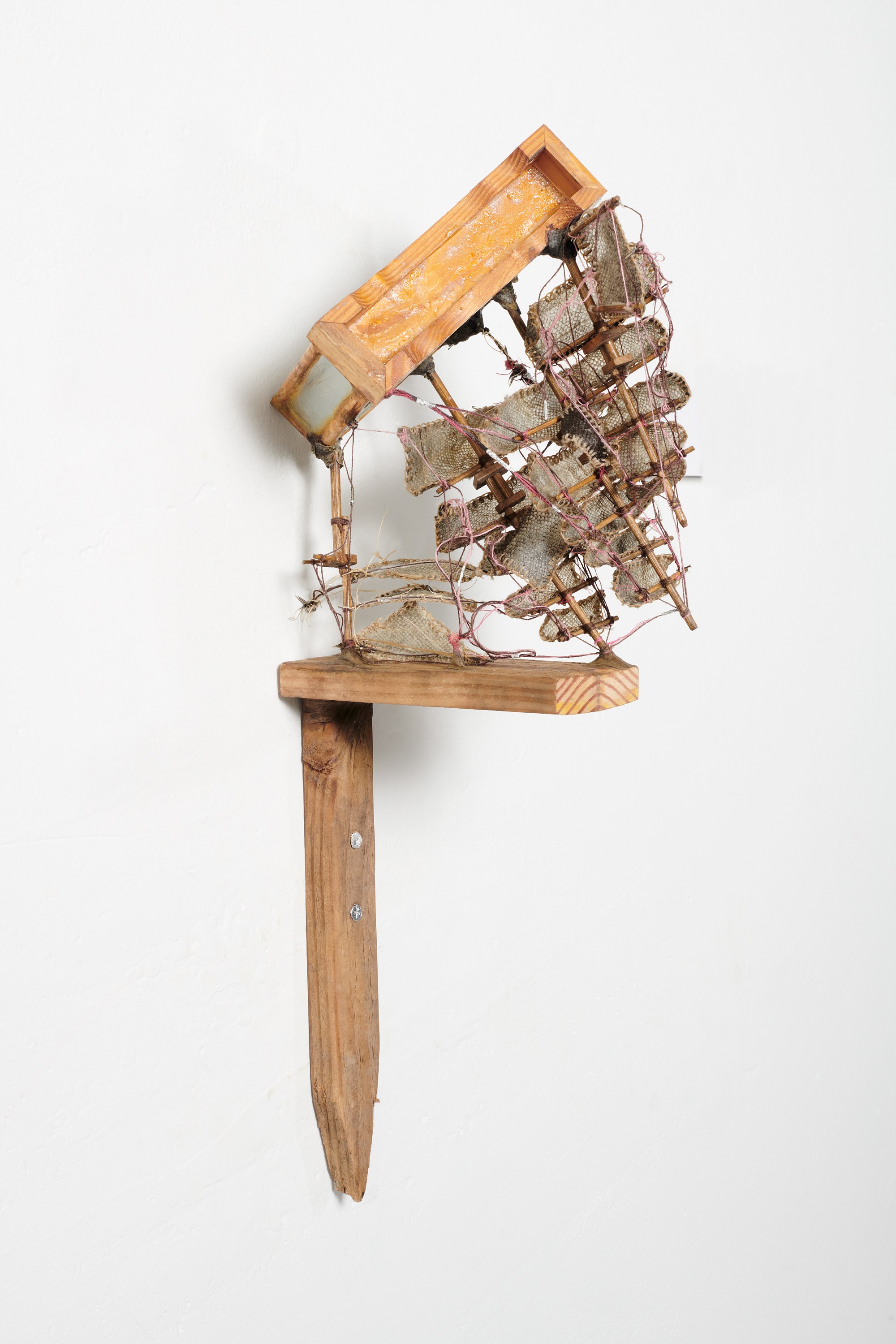 Sophie Friedman-Pappas, Transfer Station at Alyssa Davis Gallery, photo 13