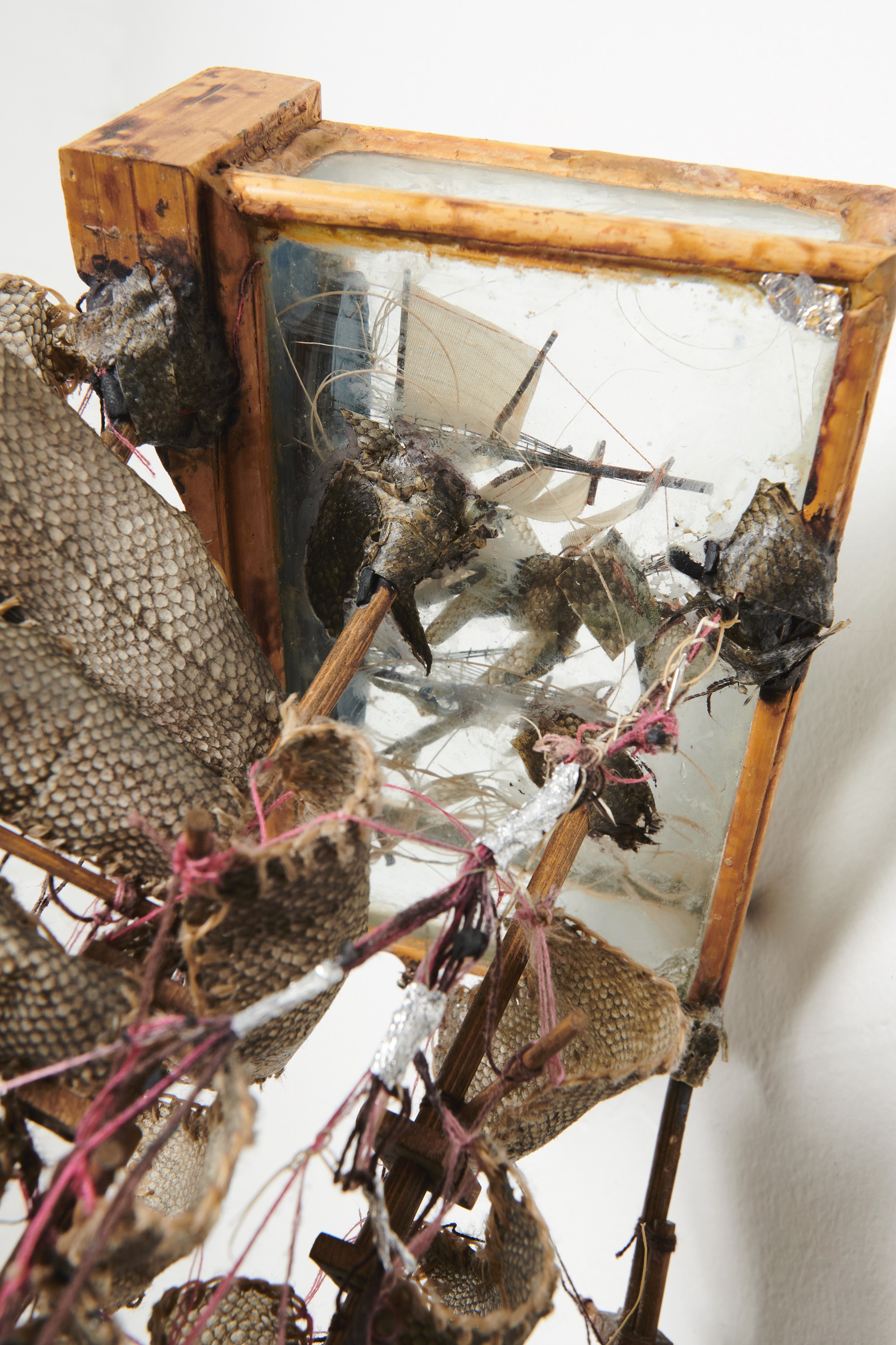 Sophie Friedman-Pappas, Transfer Station at Alyssa Davis Gallery, photo 15