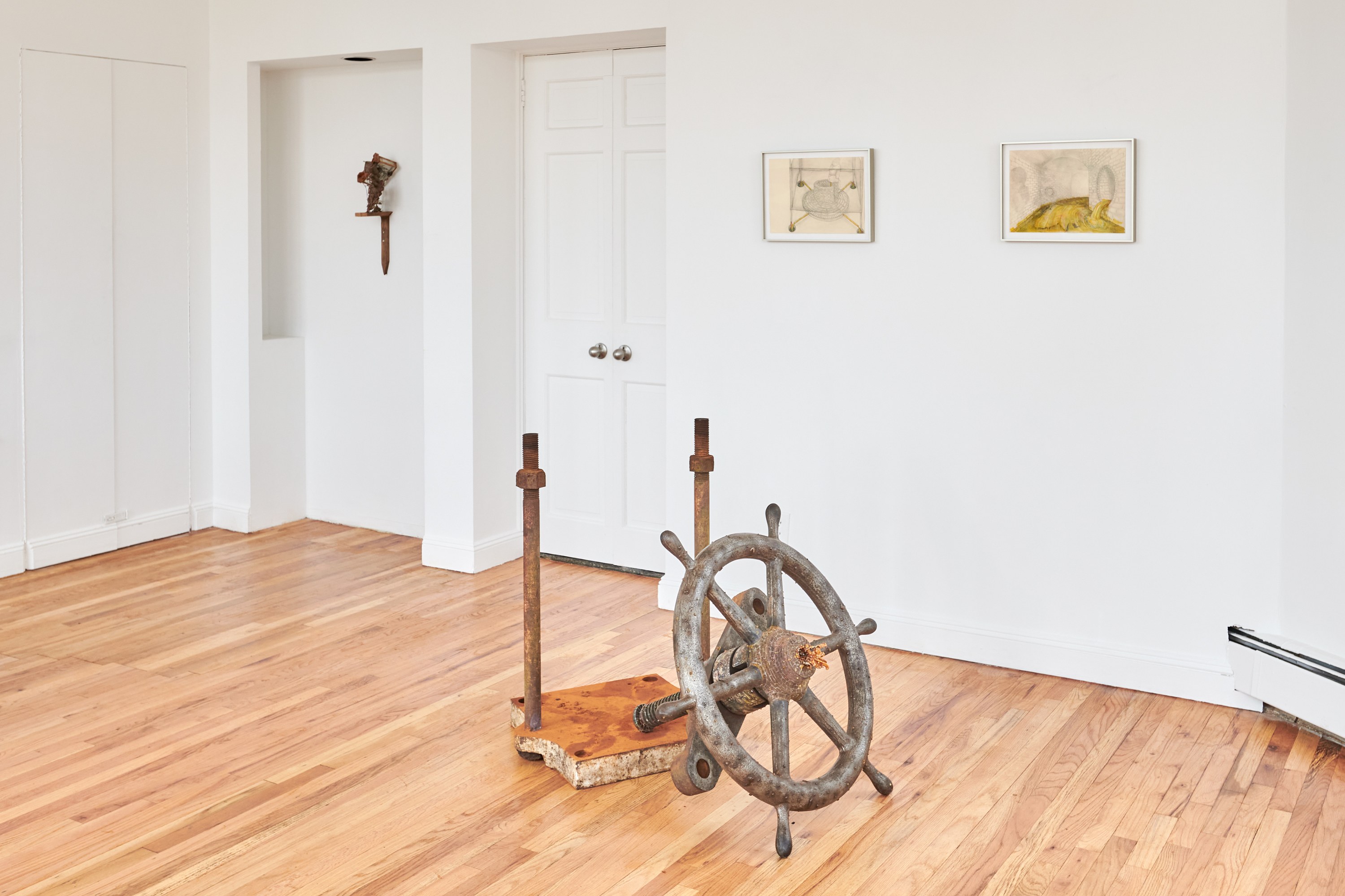 Sophie Friedman-Pappas, Transfer Station at Alyssa Davis Gallery, photo 17