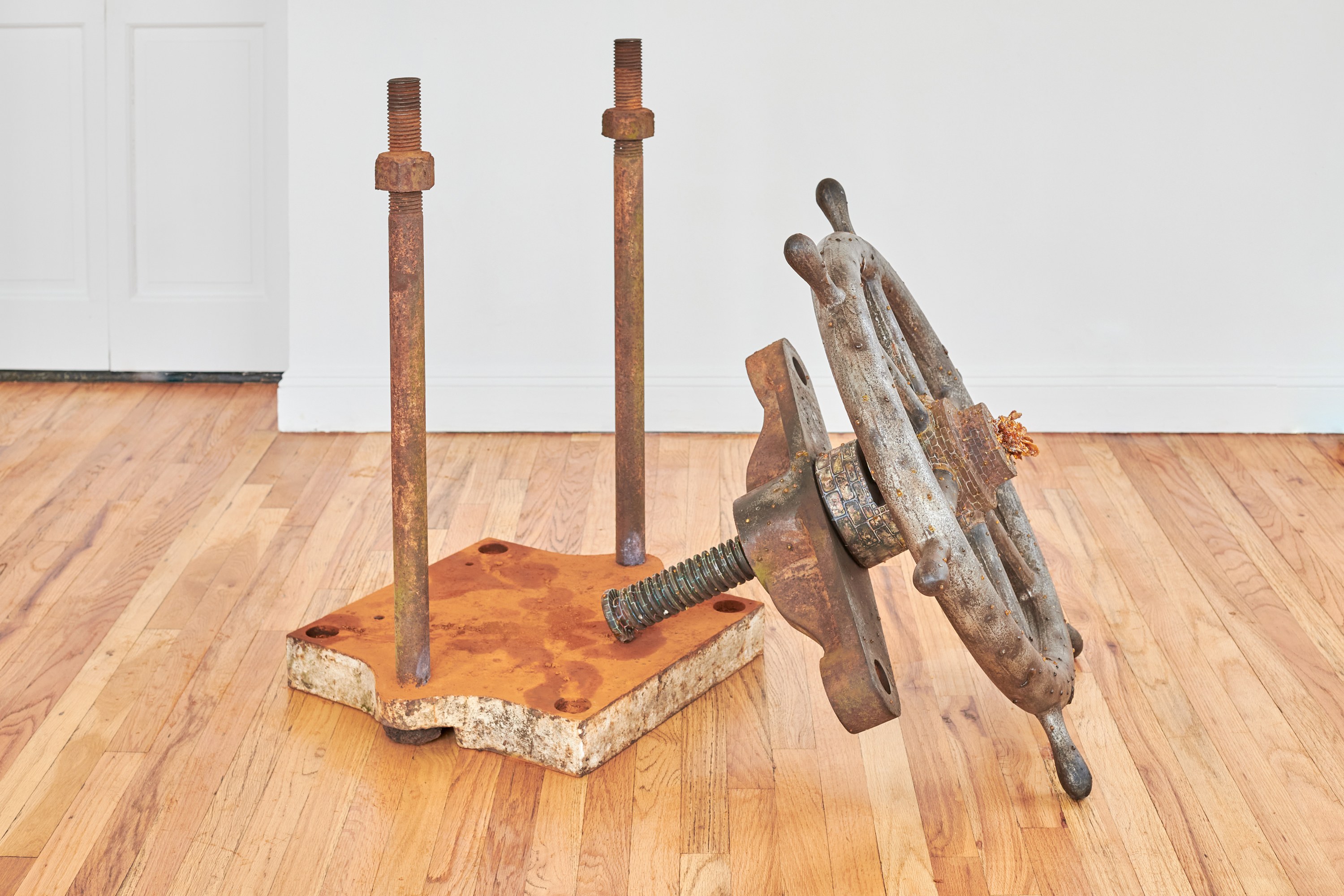 Sophie Friedman-Pappas, Transfer Station at Alyssa Davis Gallery, photo 22