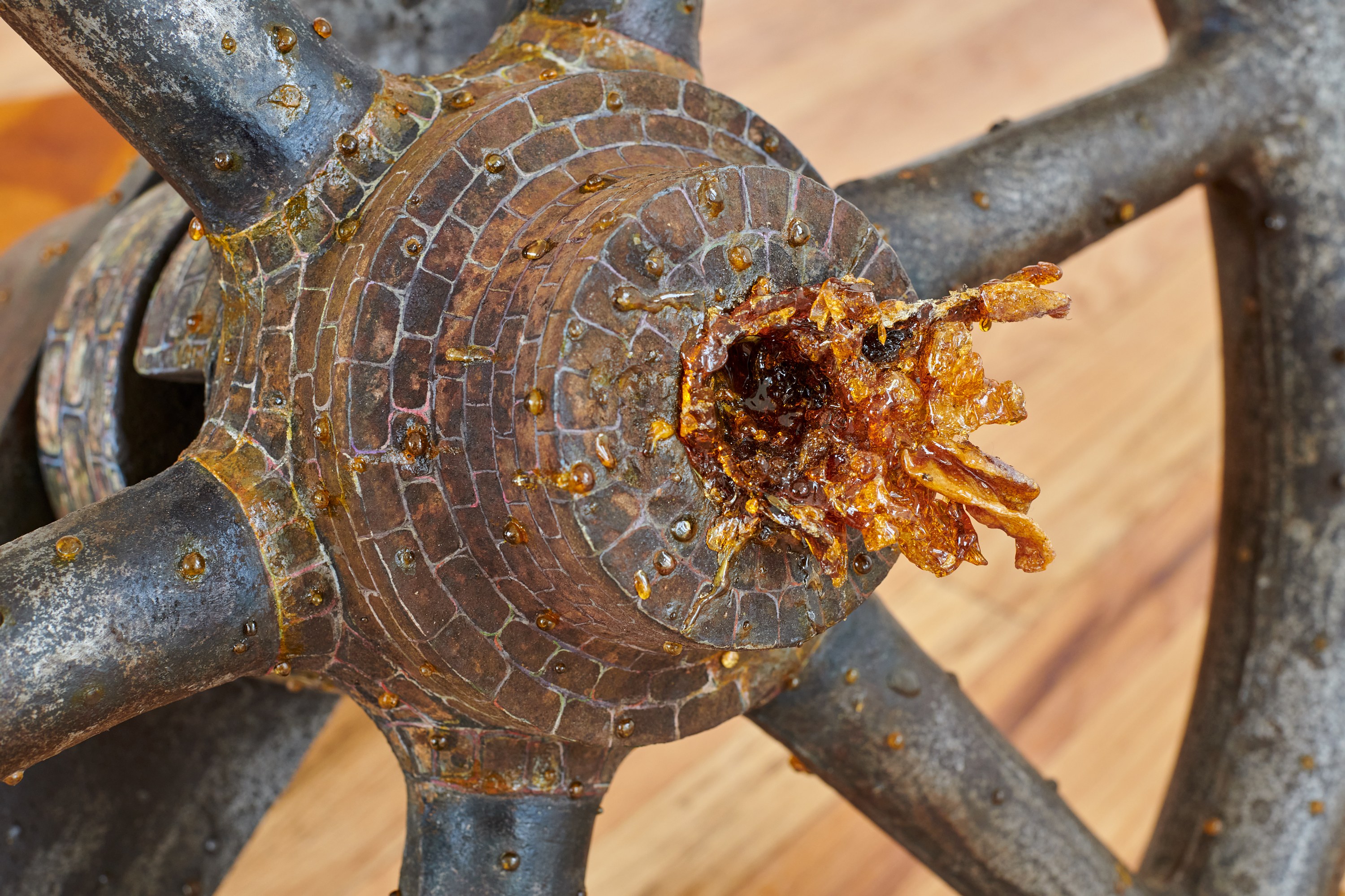 Sophie Friedman-Pappas, Transfer Station at Alyssa Davis Gallery, photo 24