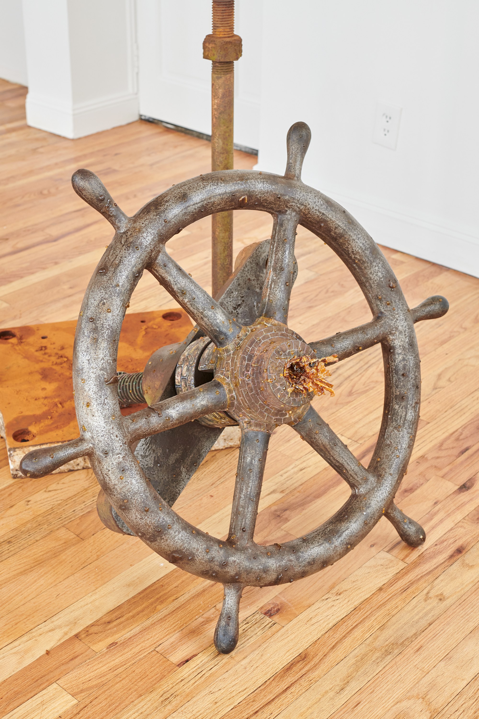 Sophie Friedman-Pappas, Transfer Station at Alyssa Davis Gallery, photo 23