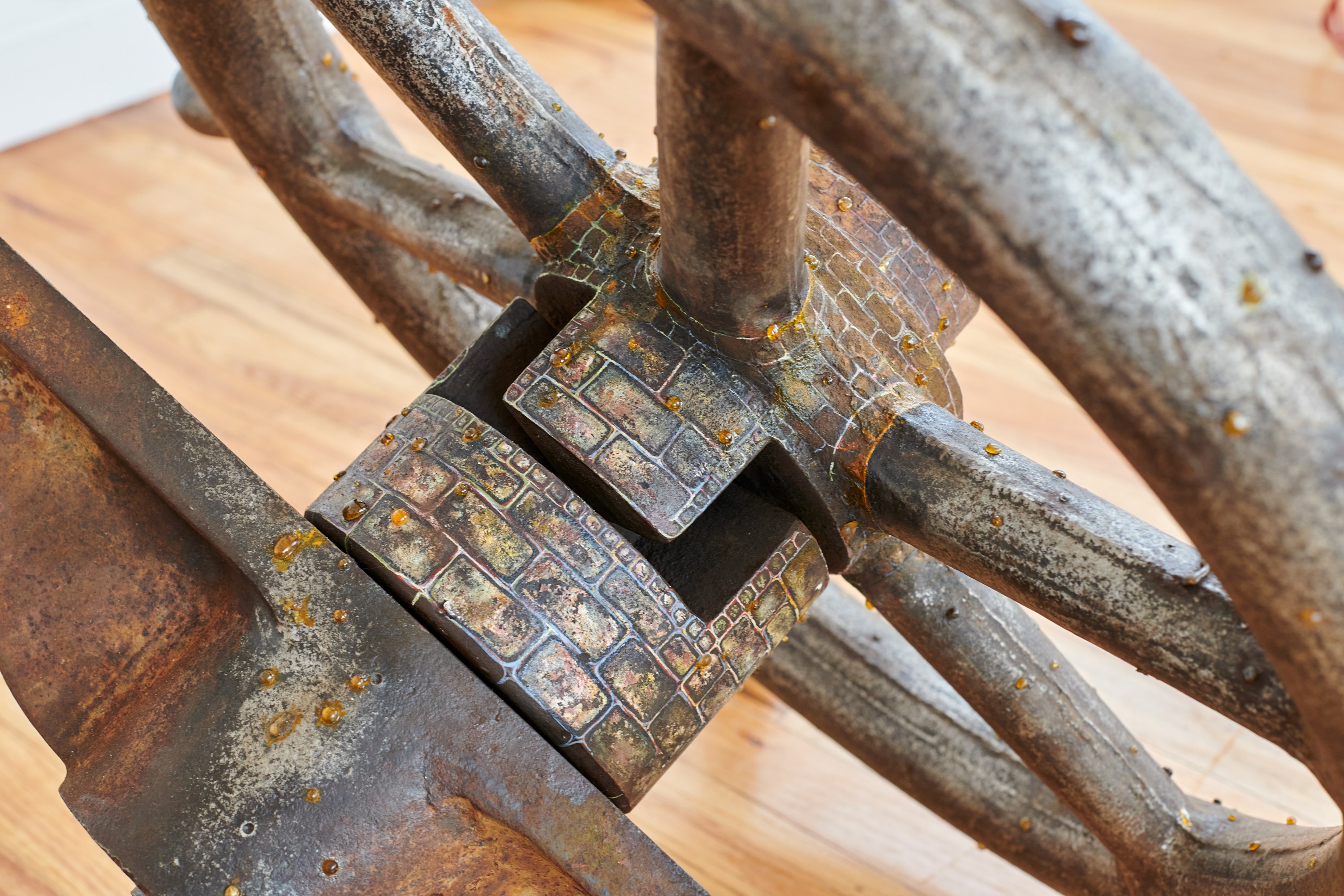 Sophie Friedman-Pappas, Transfer Station at Alyssa Davis Gallery, photo 26