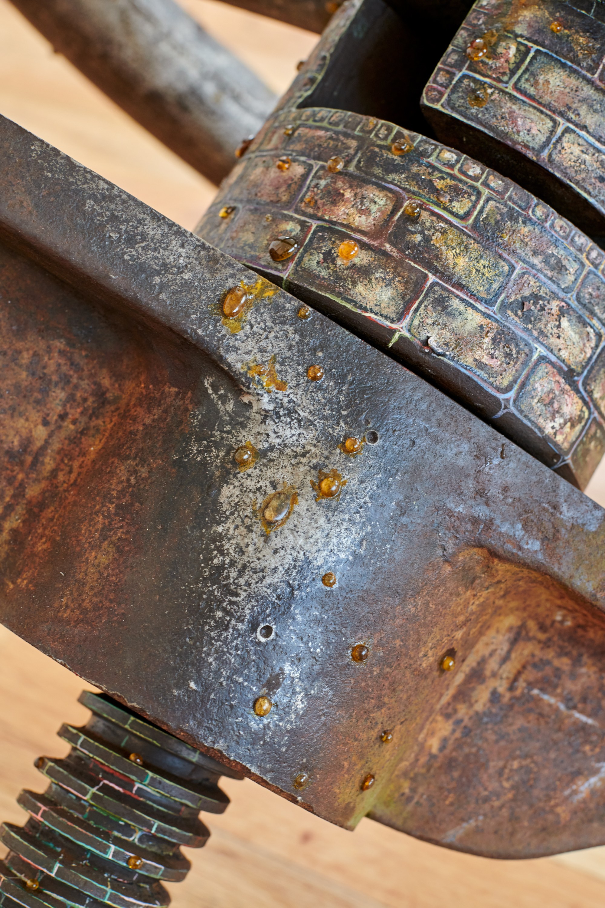Sophie Friedman-Pappas, Transfer Station at Alyssa Davis Gallery, photo 27