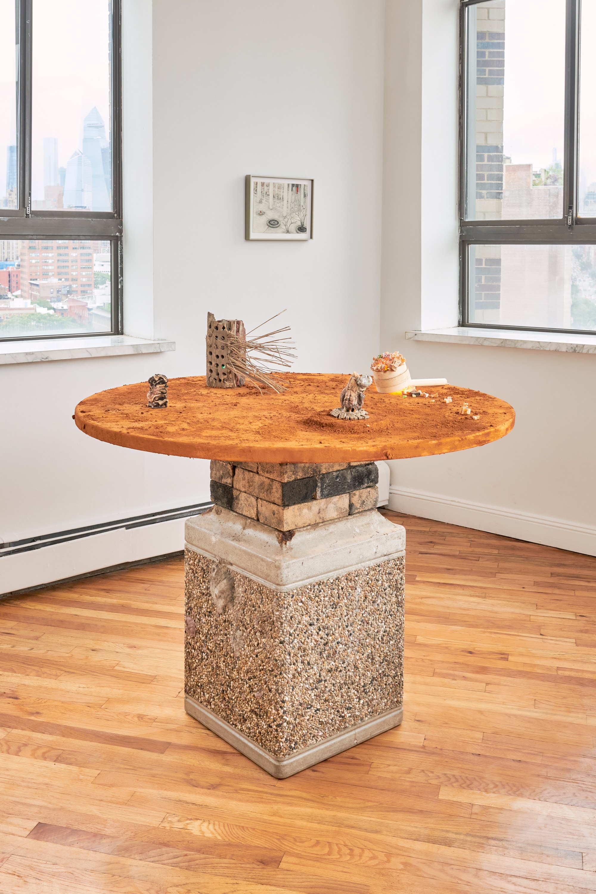Sophie Friedman-Pappas, Transfer Station at Alyssa Davis Gallery, photo 29