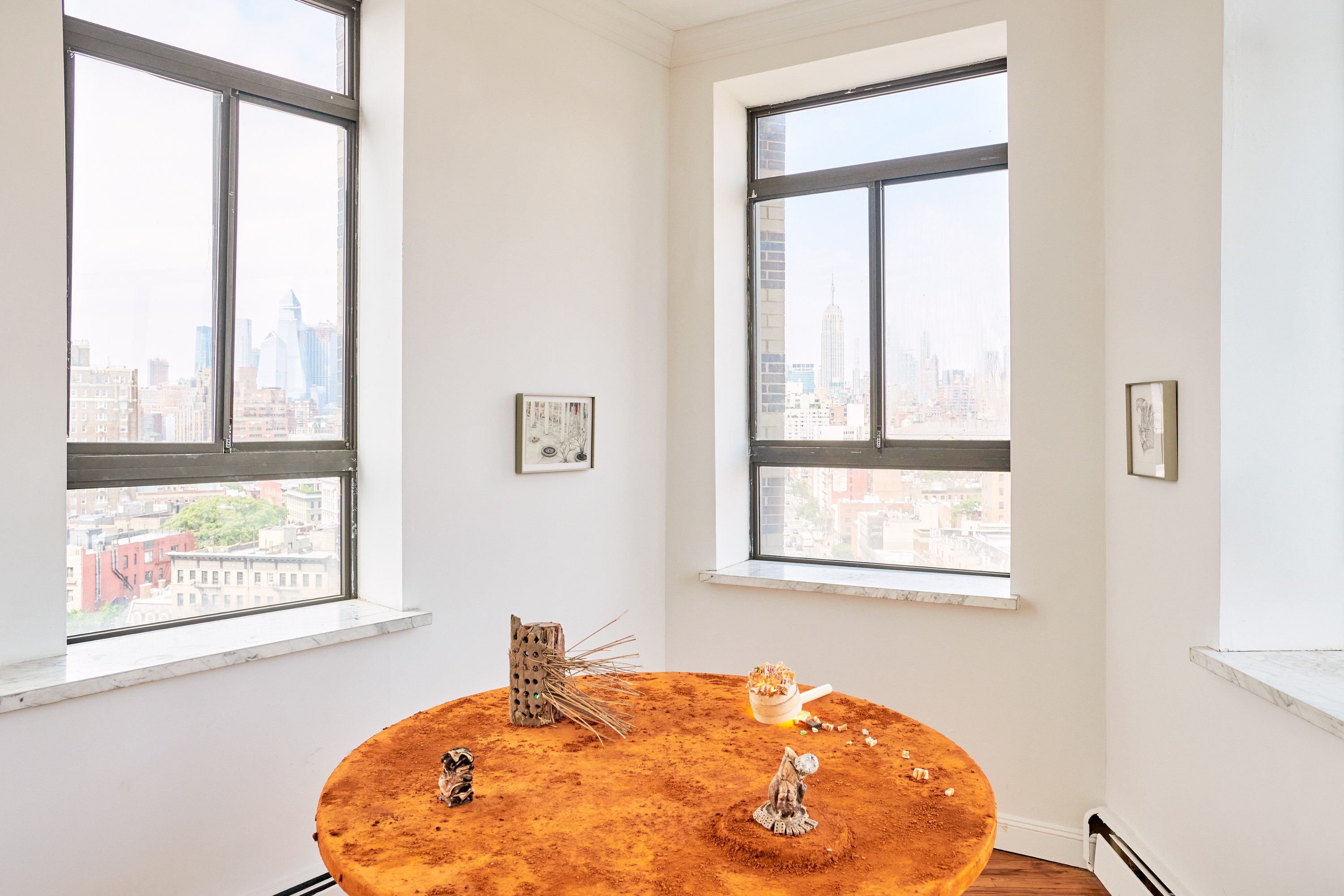 Sophie Friedman-Pappas, Transfer Station at Alyssa Davis Gallery, photo 30