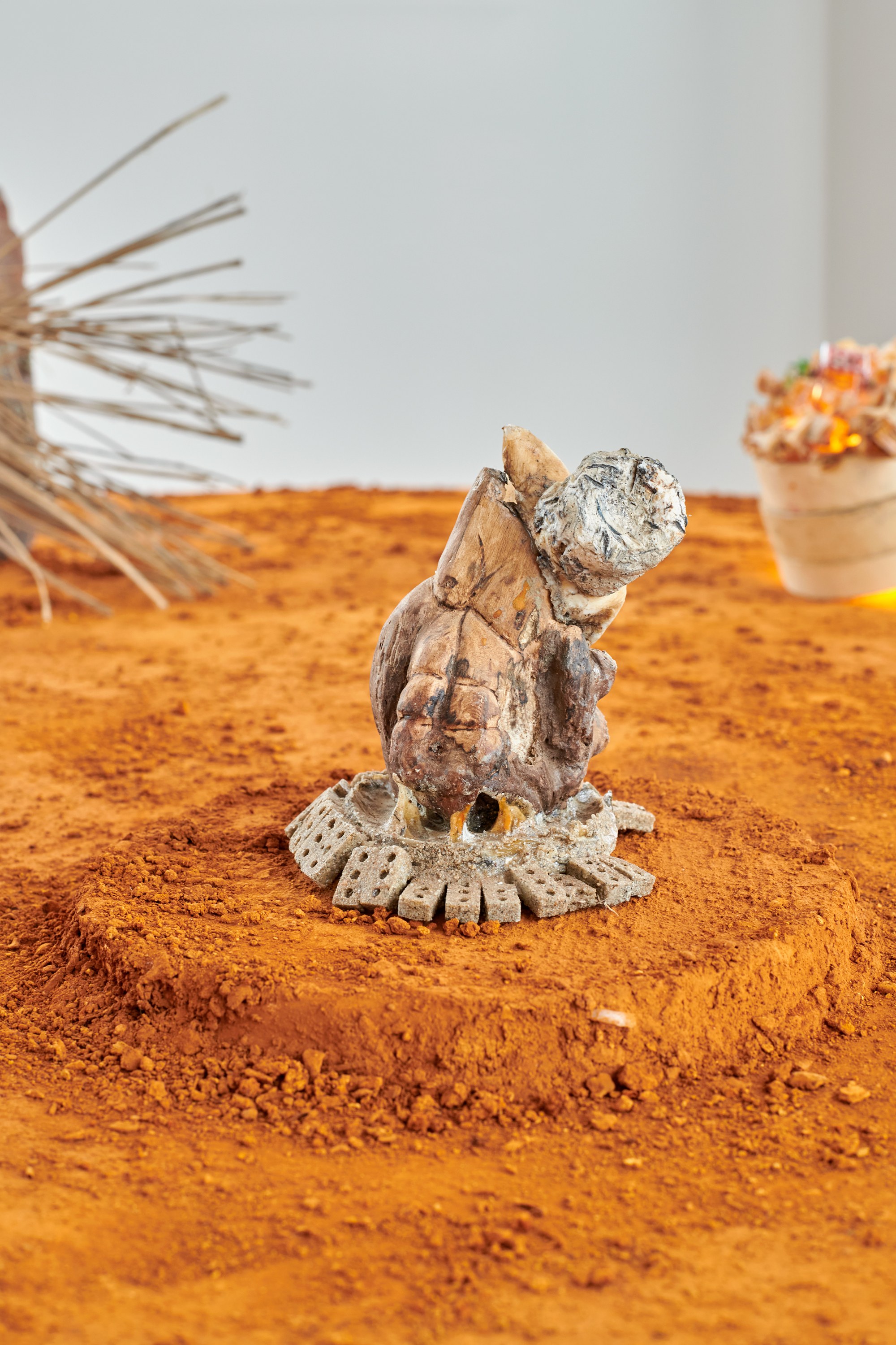 Sophie Friedman-Pappas, Transfer Station at Alyssa Davis Gallery, photo 36