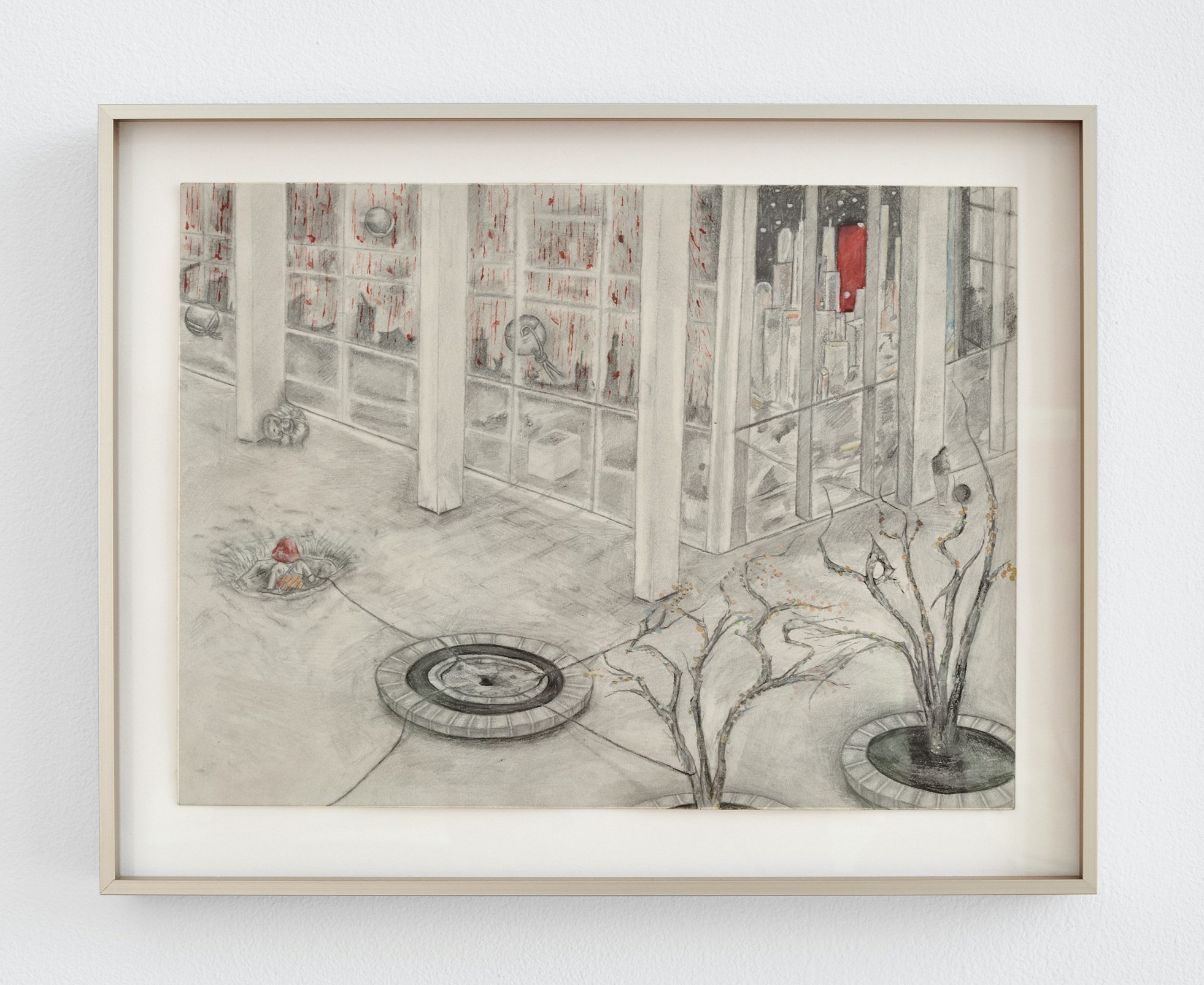 Sophie Friedman-Pappas, Transfer Station at Alyssa Davis Gallery, photo 38