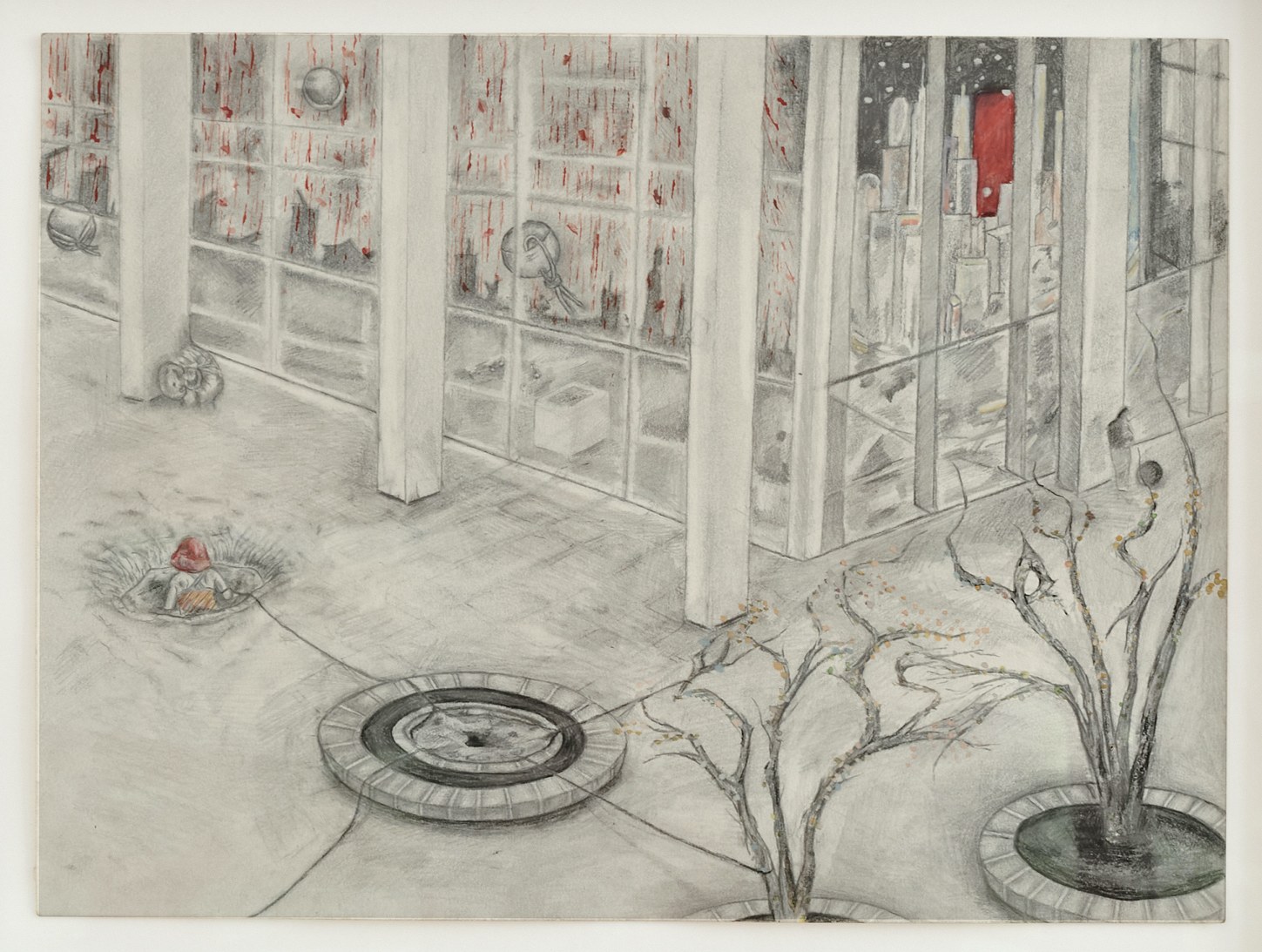 Sophie Friedman-Pappas, Transfer Station at Alyssa Davis Gallery, photo 39