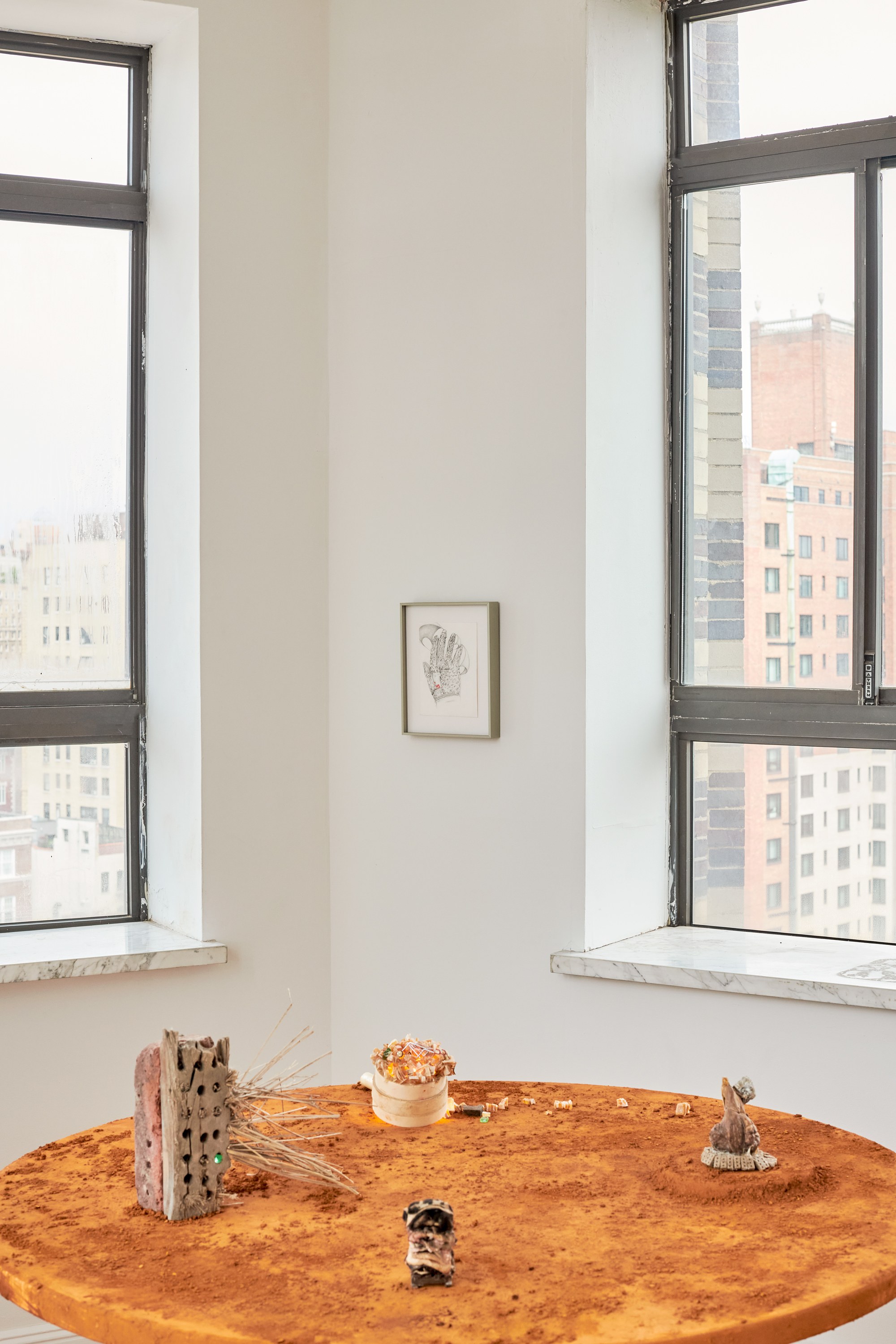 Sophie Friedman-Pappas, Transfer Station at Alyssa Davis Gallery, photo 40
