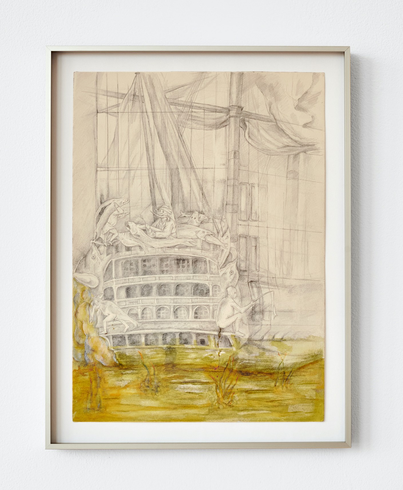Sophie Friedman-Pappas, Transfer Station at Alyssa Davis Gallery, photo 44
