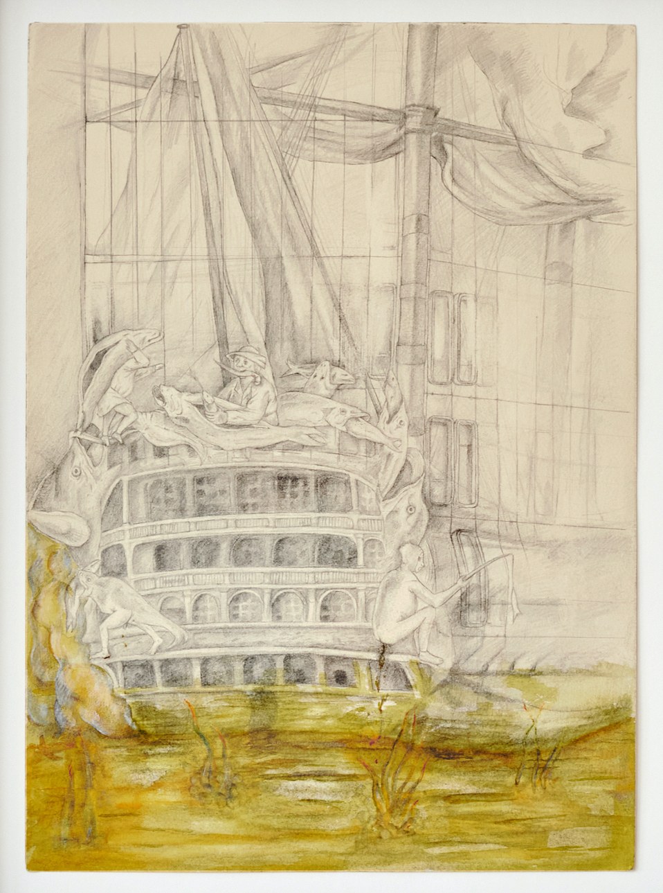 Sophie Friedman-Pappas, Transfer Station at Alyssa Davis Gallery, photo 45