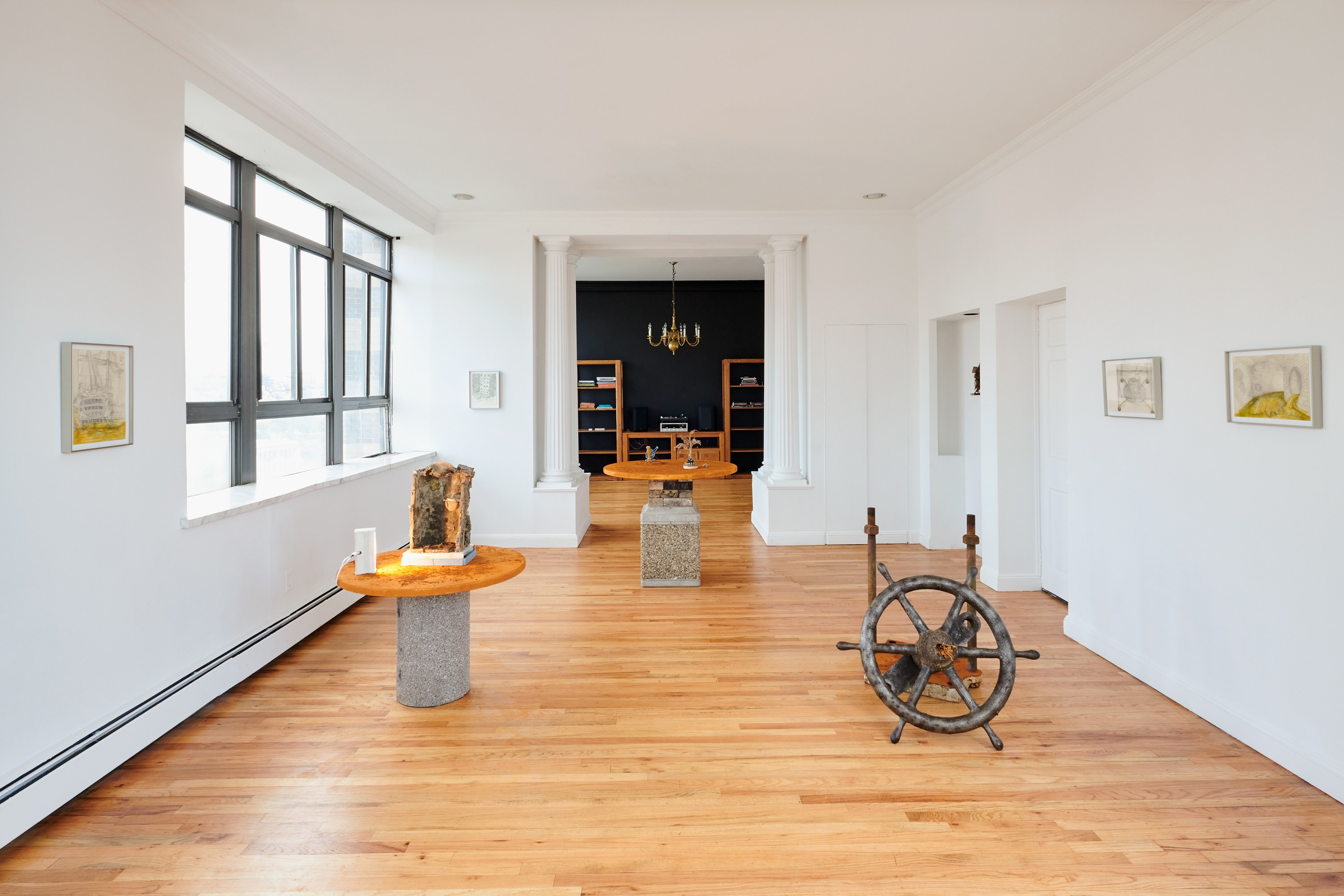 Sophie Friedman-Pappas, Transfer Station at Alyssa Davis Gallery, photo 43