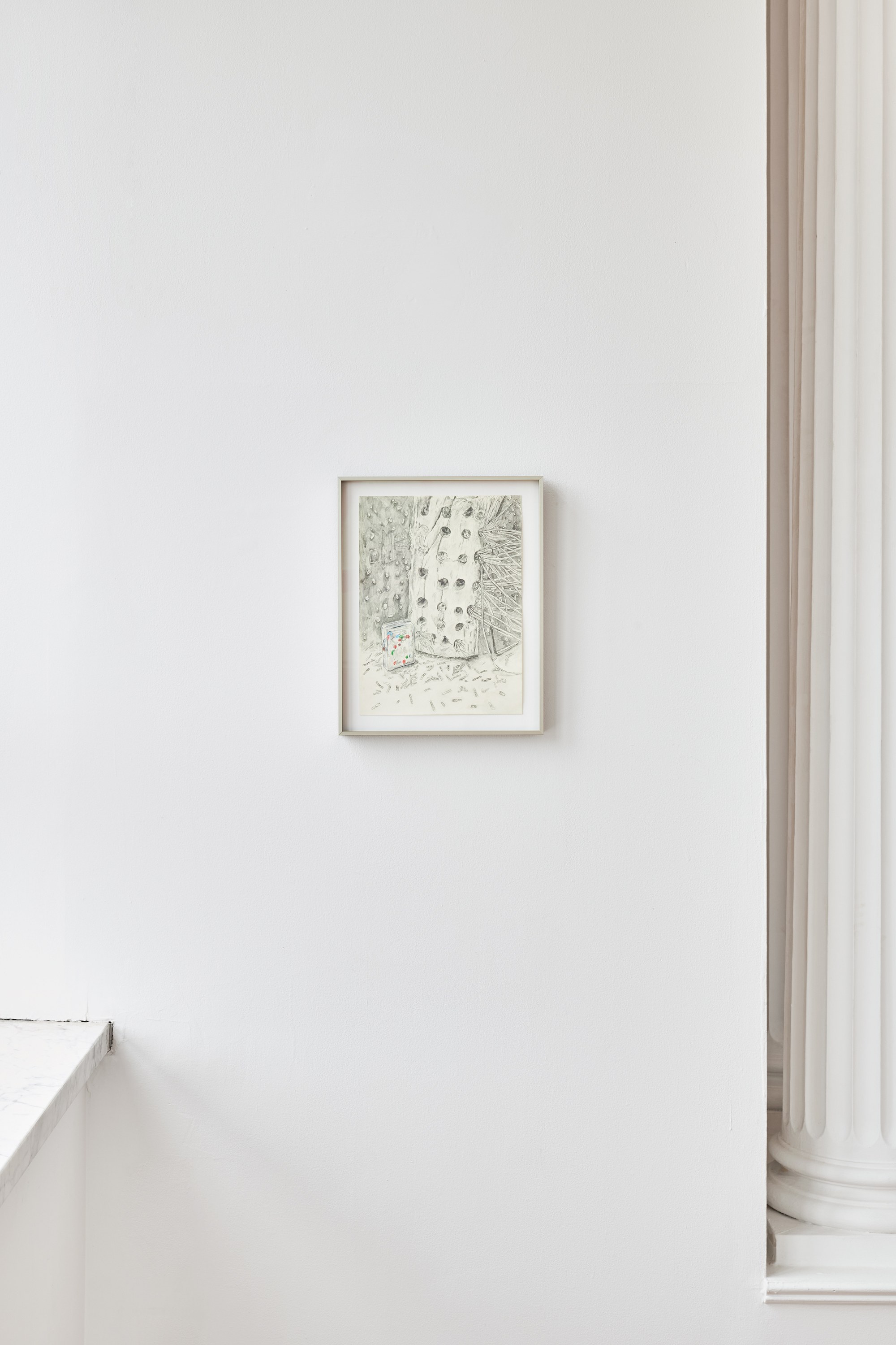 Sophie Friedman-Pappas, Transfer Station at Alyssa Davis Gallery, photo 47
