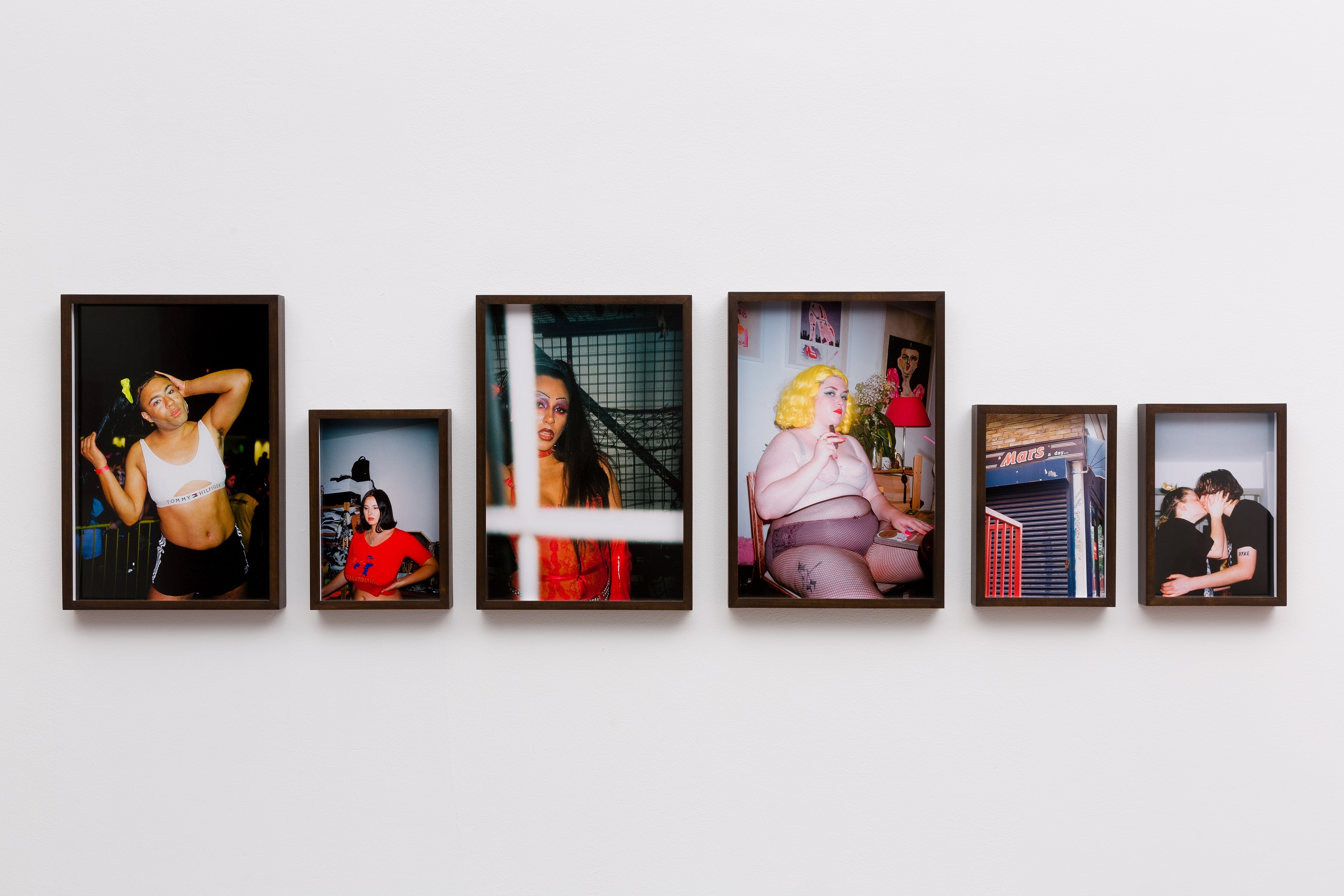 Rene Matić, flags for countries that don’t exist but bodies that do at Arcadia Missa, photo 3