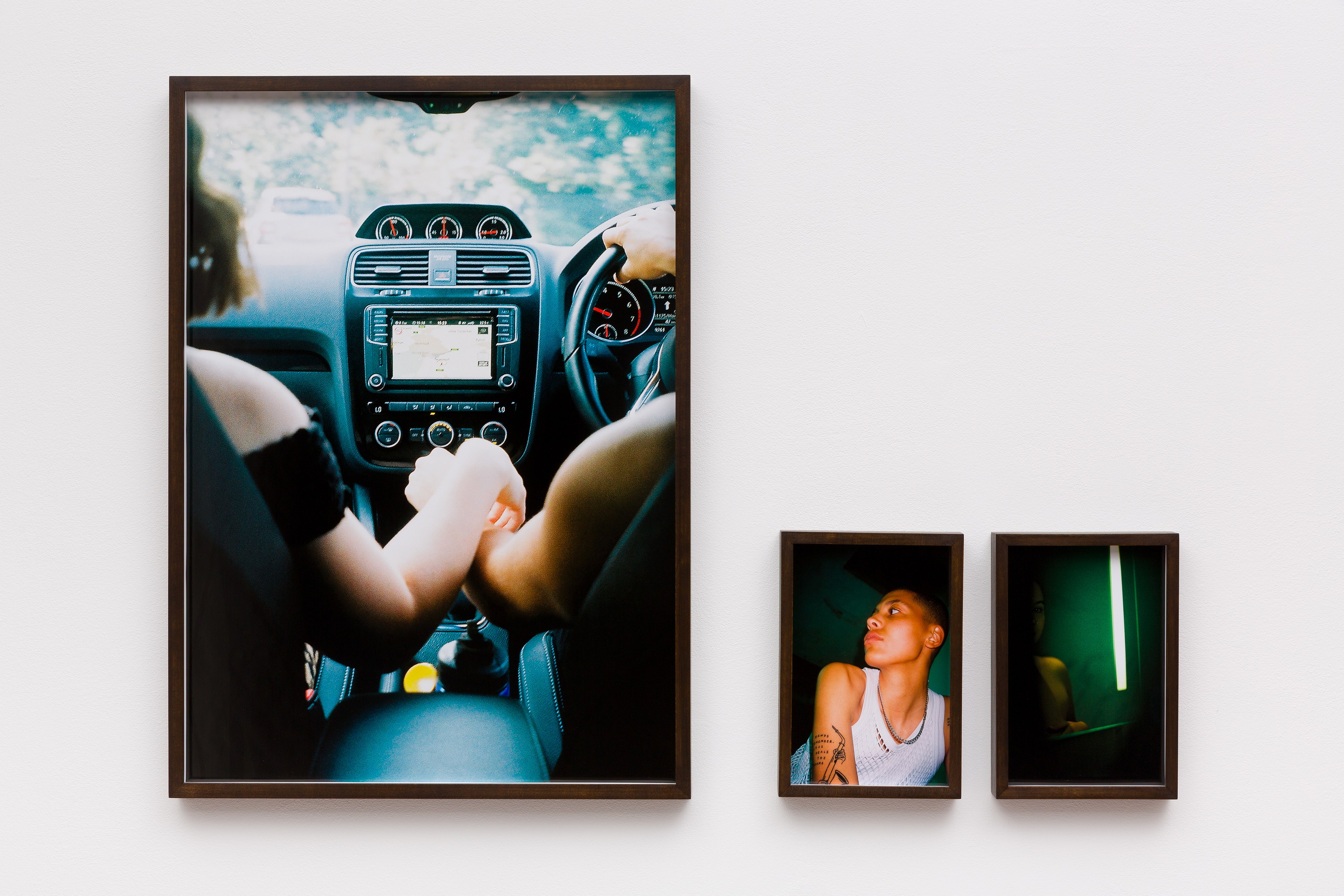 Rene Matić, flags for countries that don’t exist but bodies that do at Arcadia Missa, photo 4
