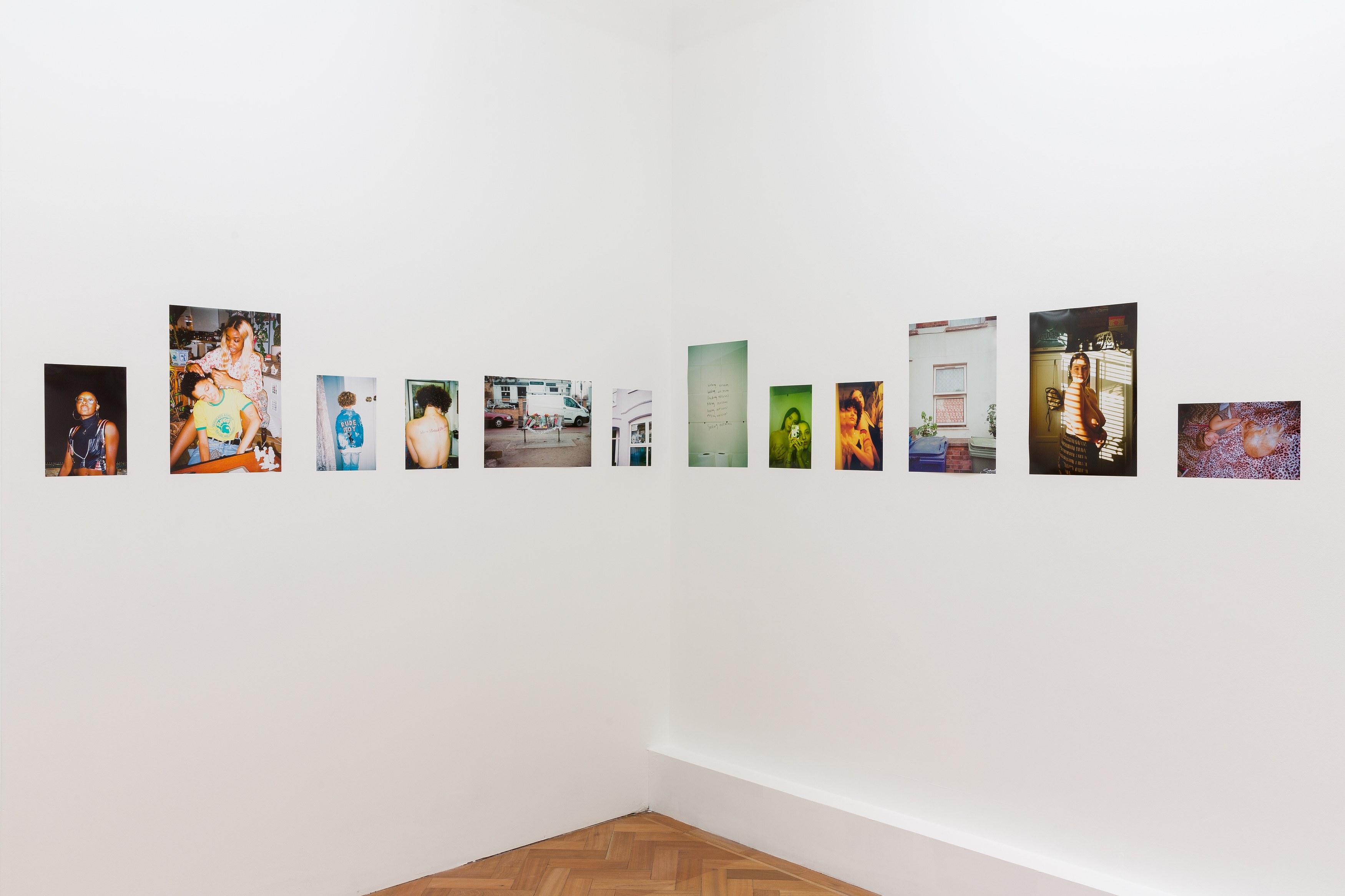 Rene Matić, flags for countries that don’t exist but bodies that do at Arcadia Missa, photo 9