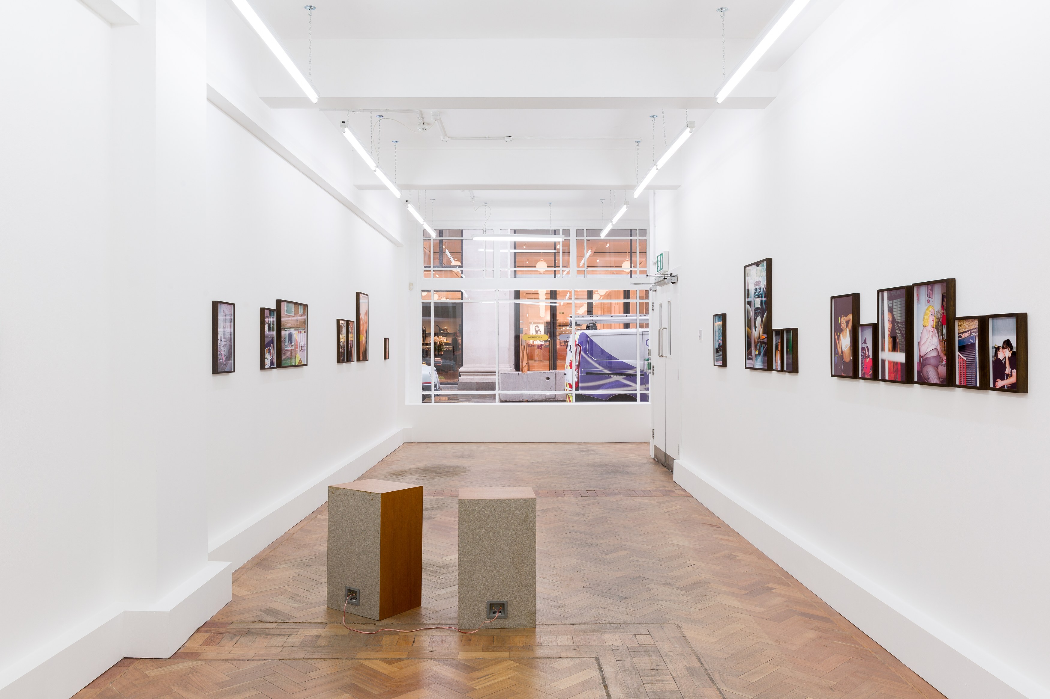 Rene Matić, flags for countries that don’t exist but bodies that do at Arcadia Missa, photo 10