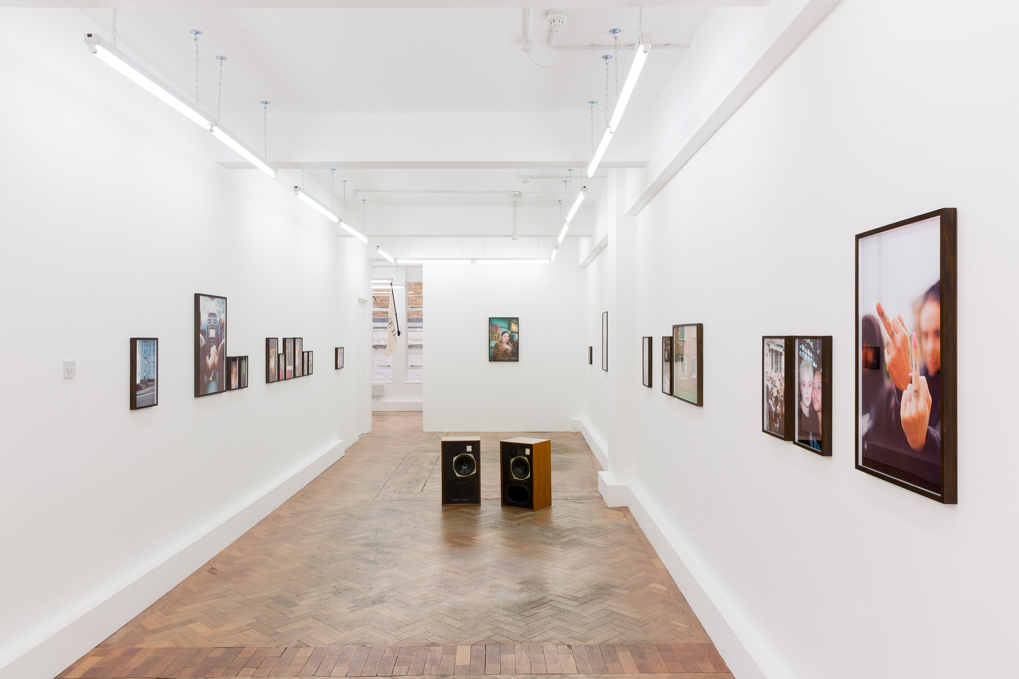 Rene Matić, flags for countries that don’t exist but bodies that do at Arcadia Missa, photo 17