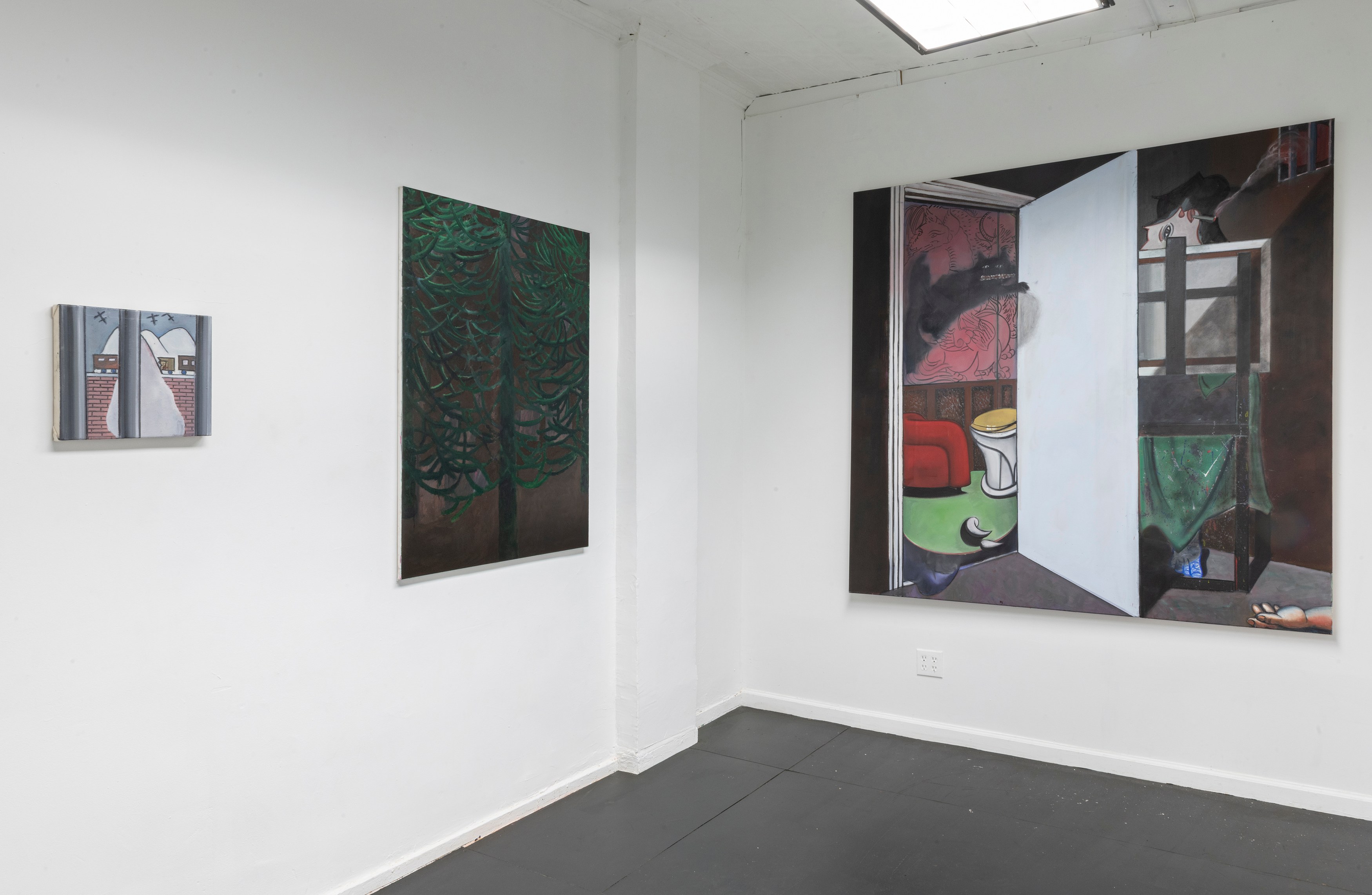 Hwi Hahm, Bushman's Poetry, Starman's Prank at Lubov, photo 9