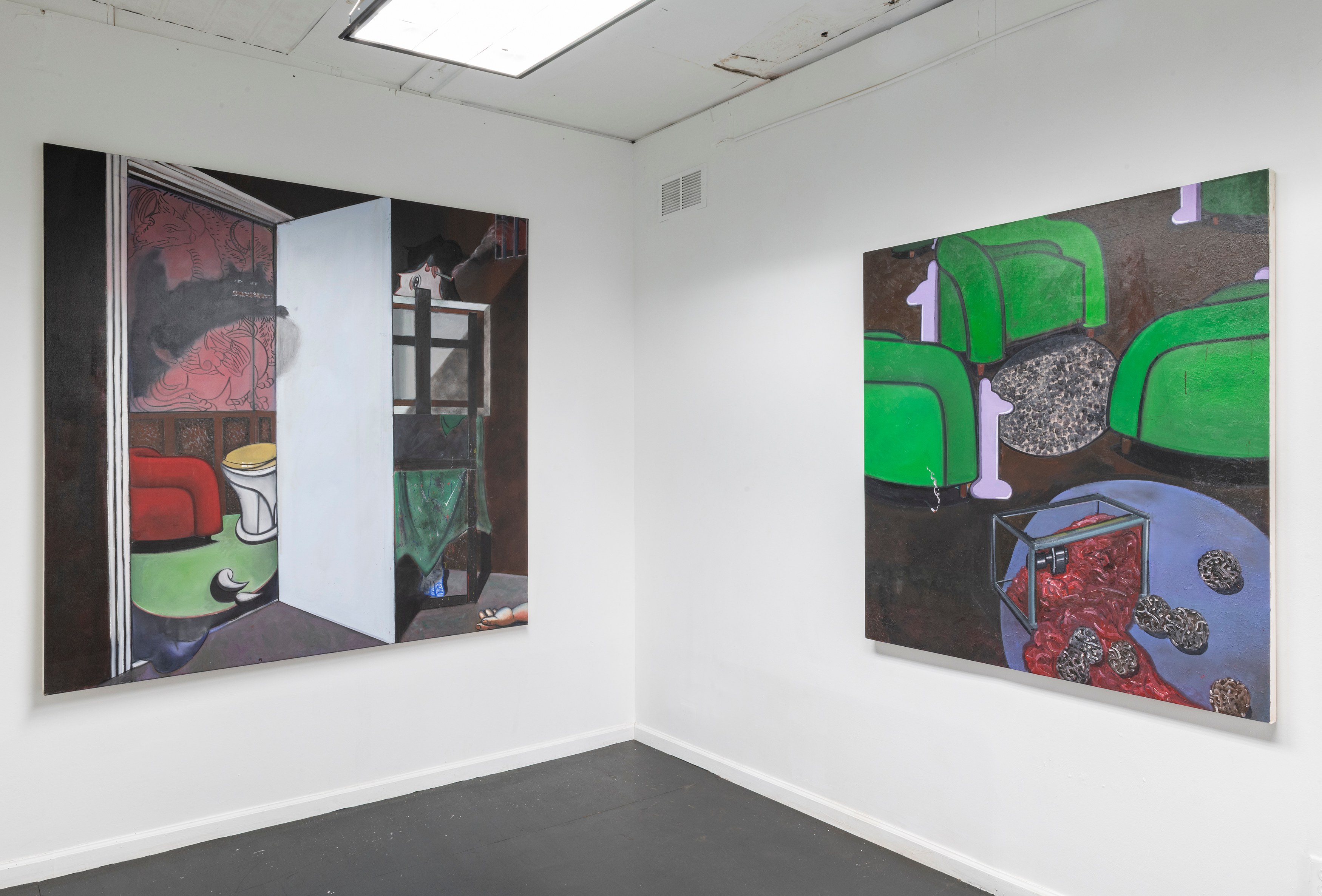 Hwi Hahm, Bushman's Poetry, Starman's Prank at Lubov, photo 10