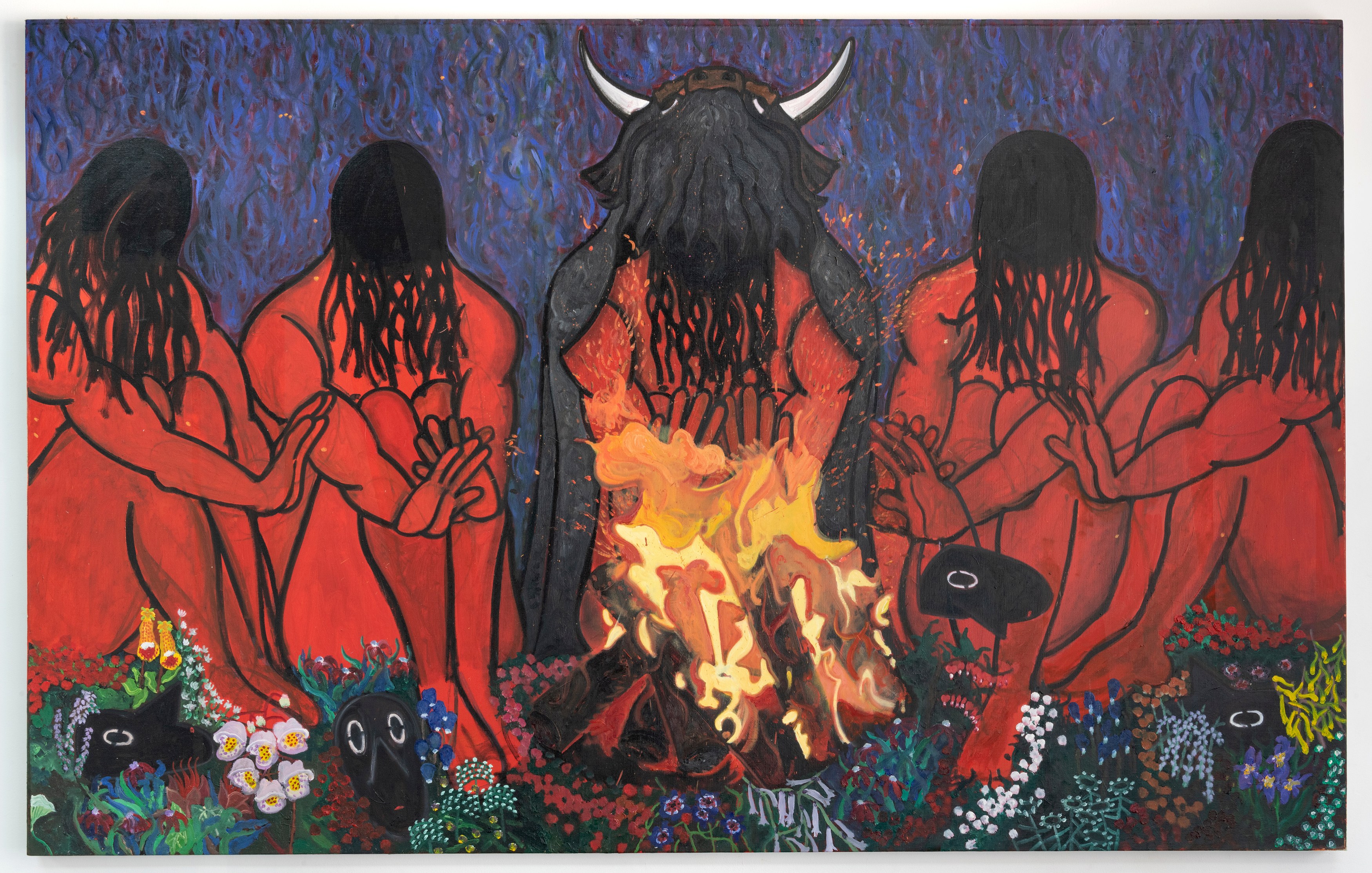 Hwi Hahm, Bushman's Poetry, Starman's Prank at Lubov, photo 13
