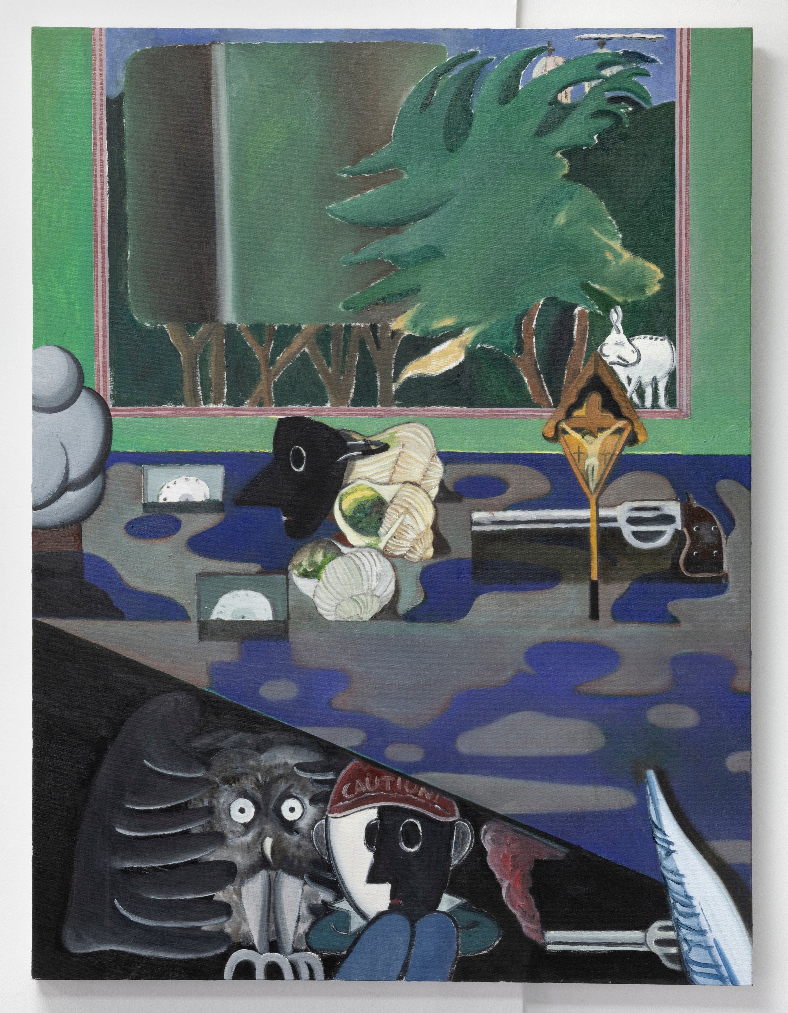 Hwi Hahm, Bushman's Poetry, Starman's Prank at Lubov, photo 16