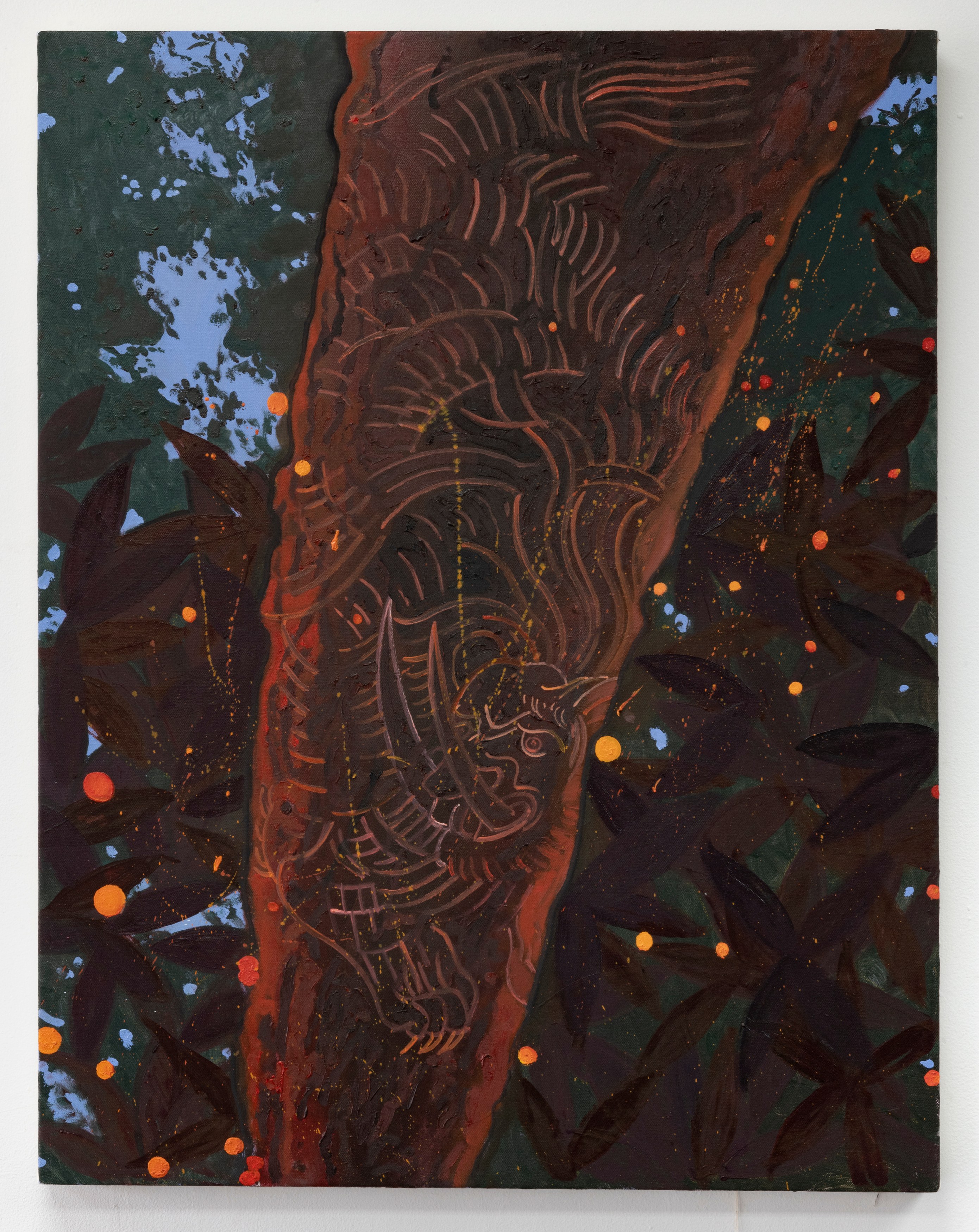 Hwi Hahm, Bushman's Poetry, Starman's Prank at Lubov, photo 15