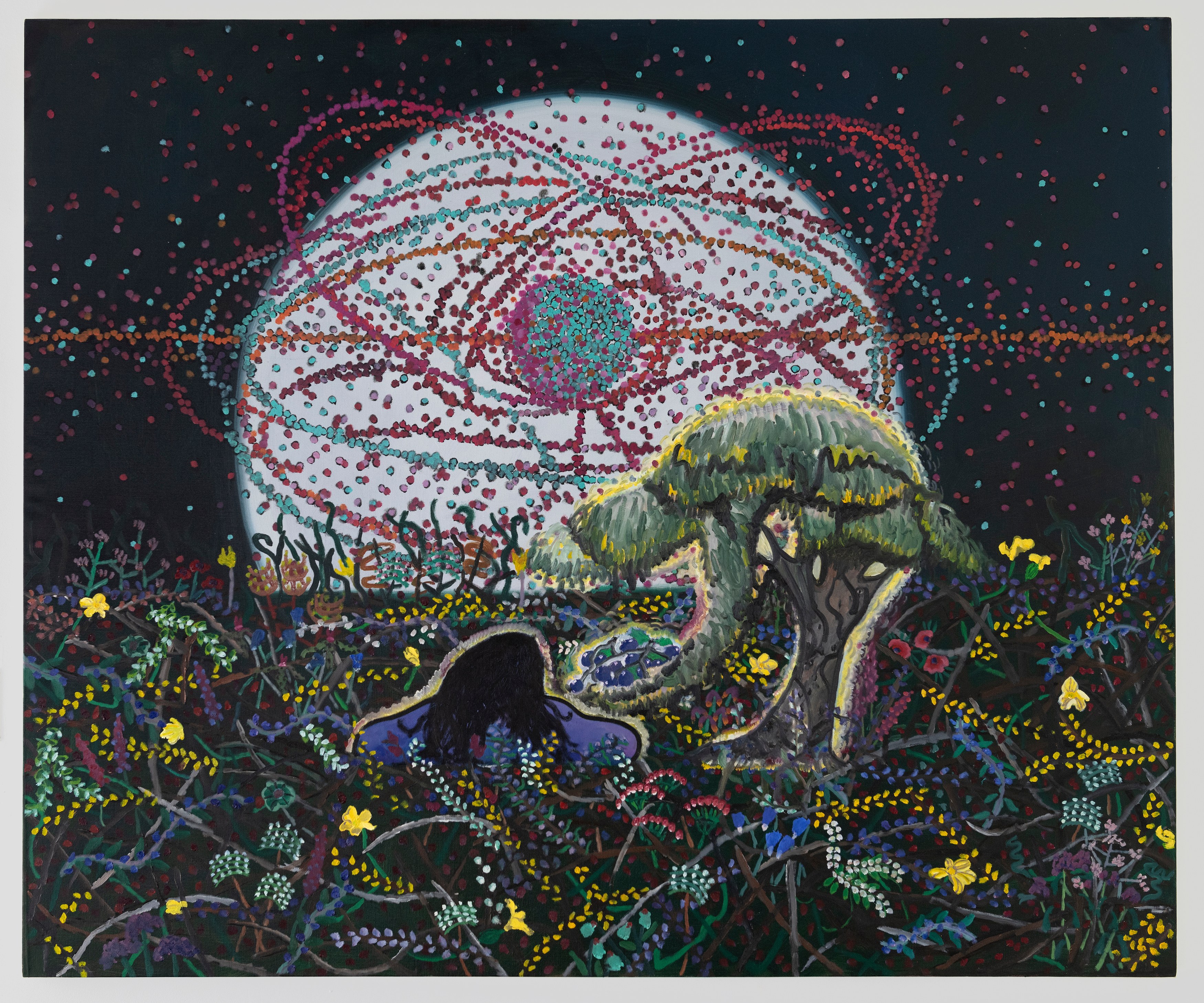Hwi Hahm, Bushman's Poetry, Starman's Prank at Lubov, photo 18