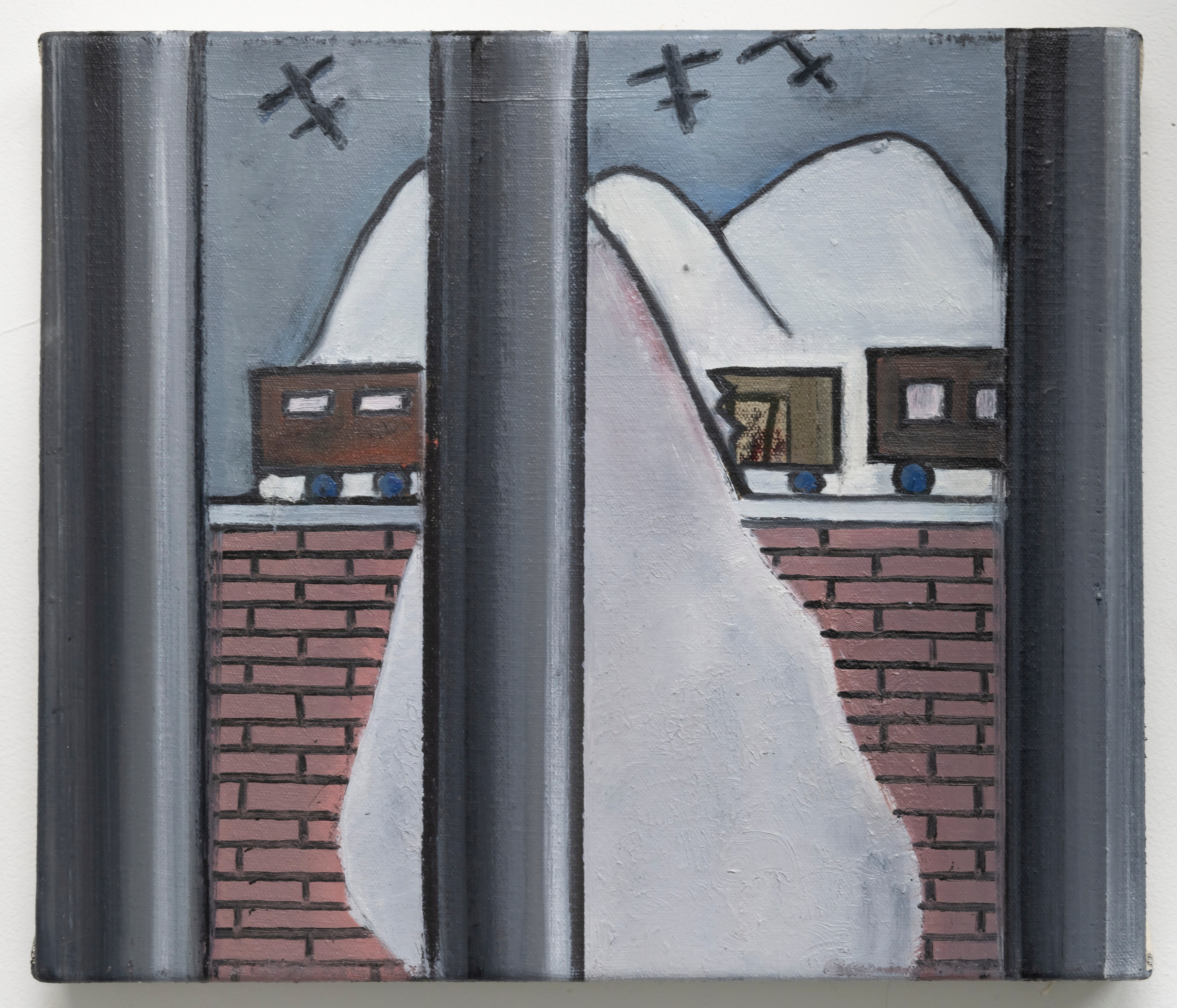 Hwi Hahm, Bushman's Poetry, Starman's Prank at Lubov, photo 19