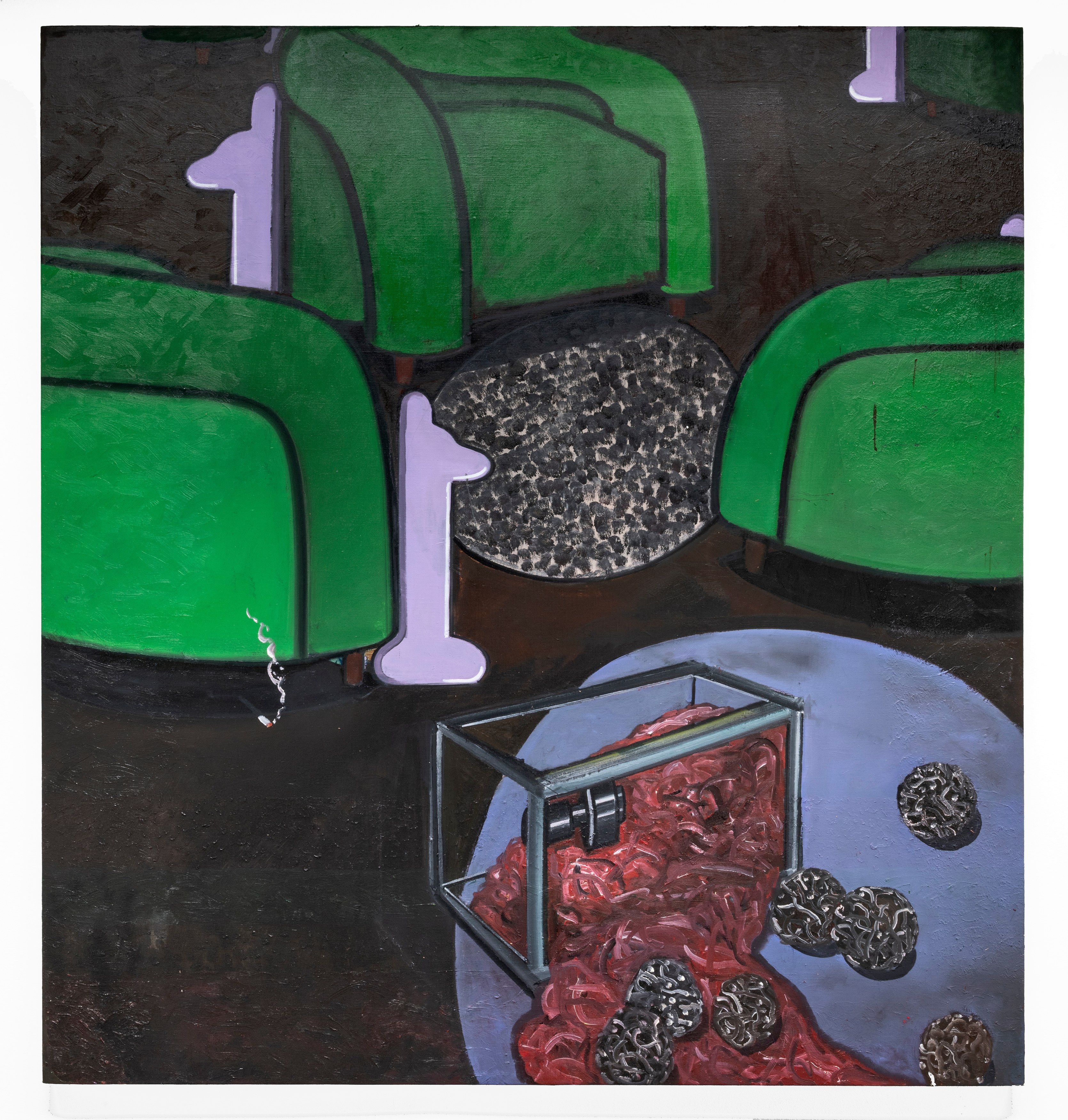 Hwi Hahm, Bushman's Poetry, Starman's Prank at Lubov, photo 22