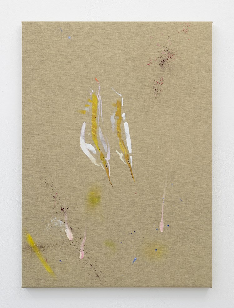 Anna Zacharoff at Neue Alte Brücke, Frankfurt | Contemporary Art Library