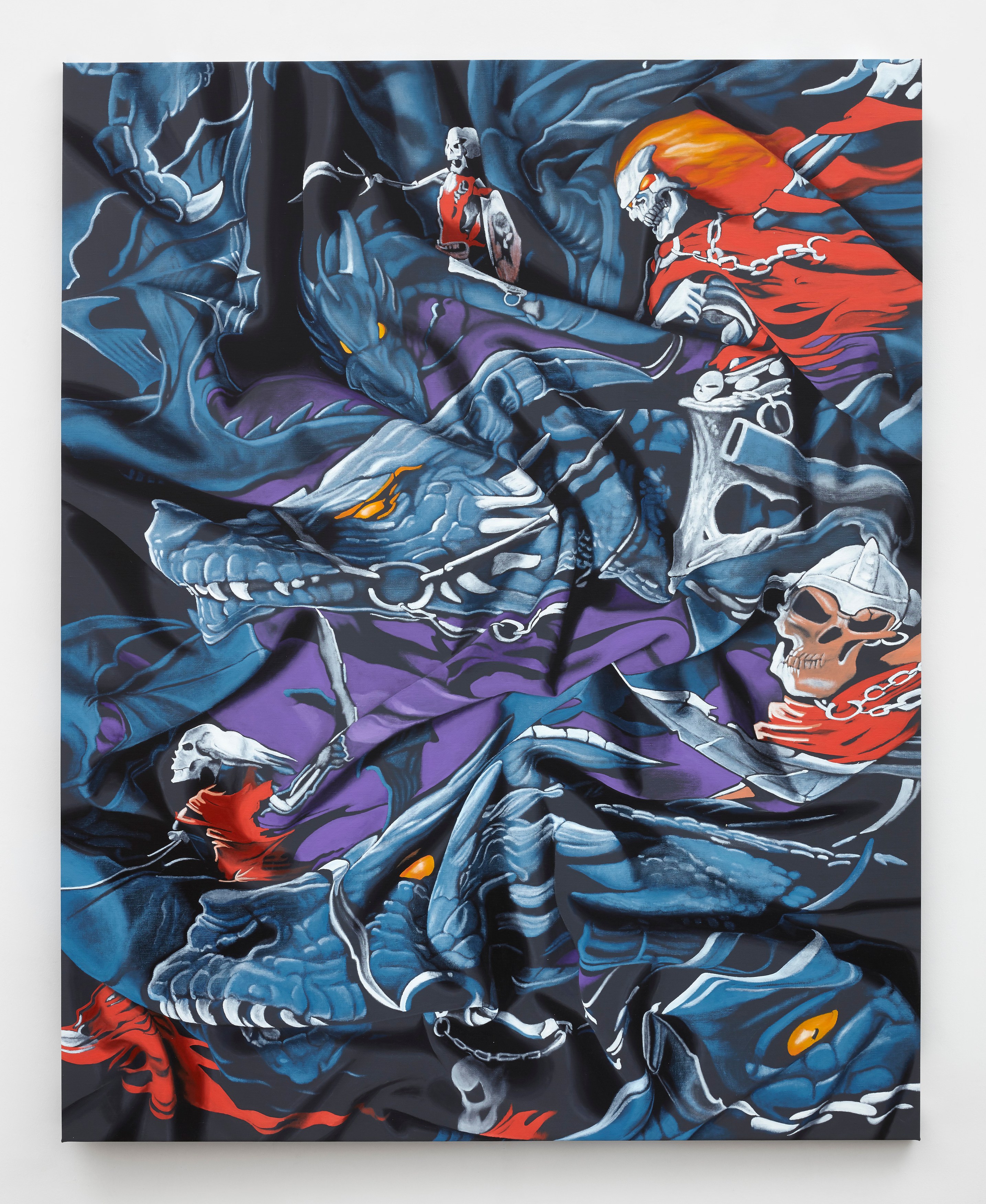 Eliza Douglas, Orgy of the Sick at Overduin and Kite, photo 43