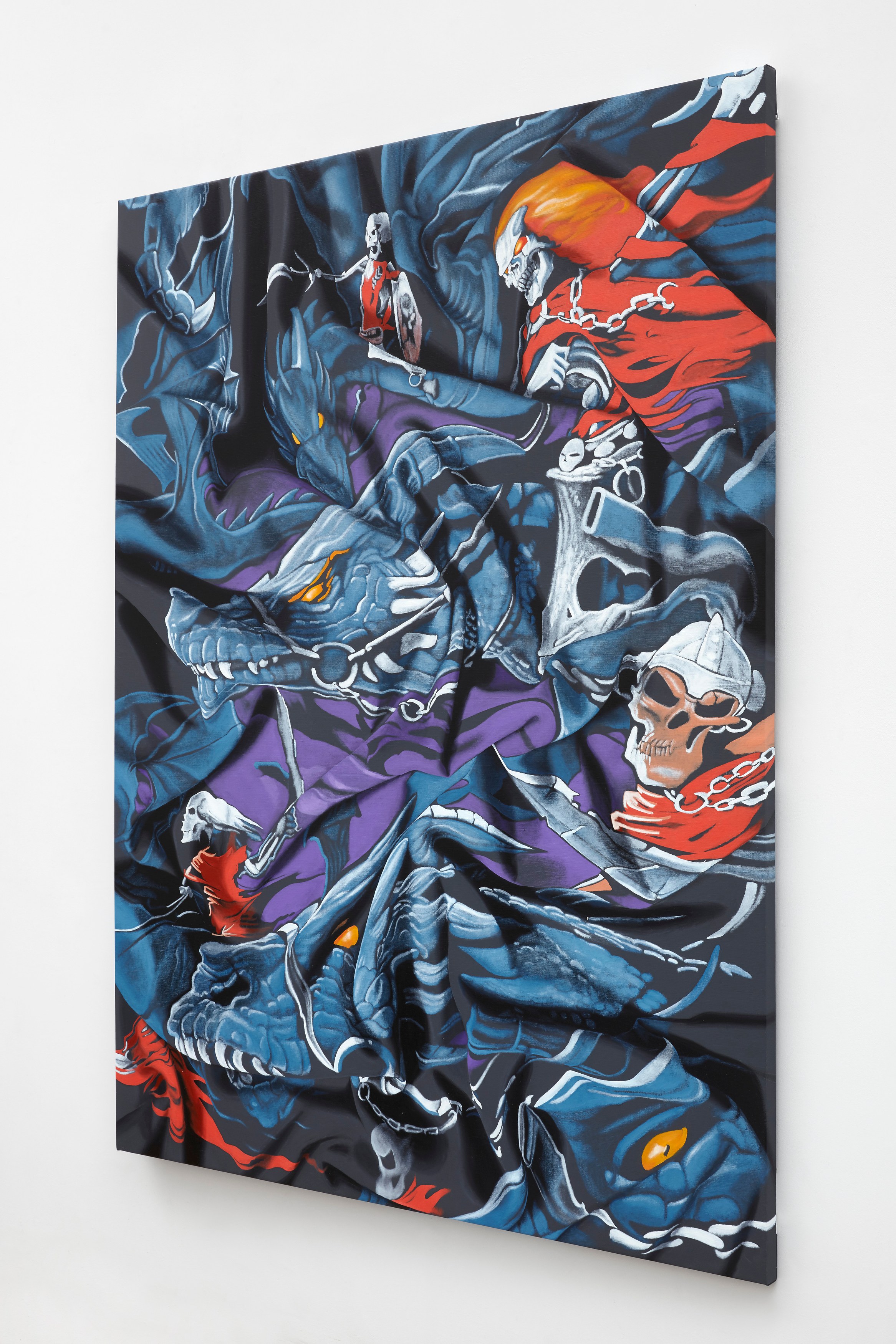 Eliza Douglas, Orgy of the Sick at Overduin and Kite, photo 44