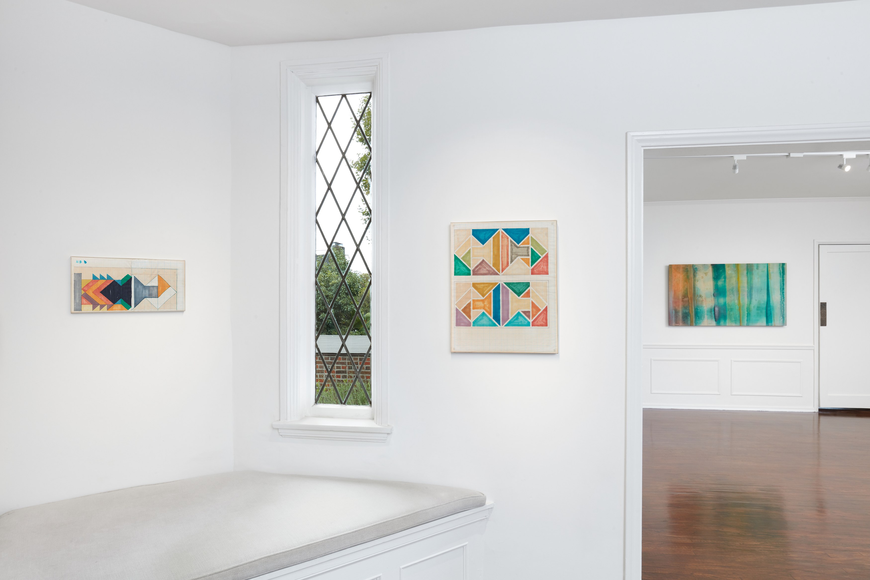 The De Luxe Show, The De Luxe Show at Parker Gallery, photo 7