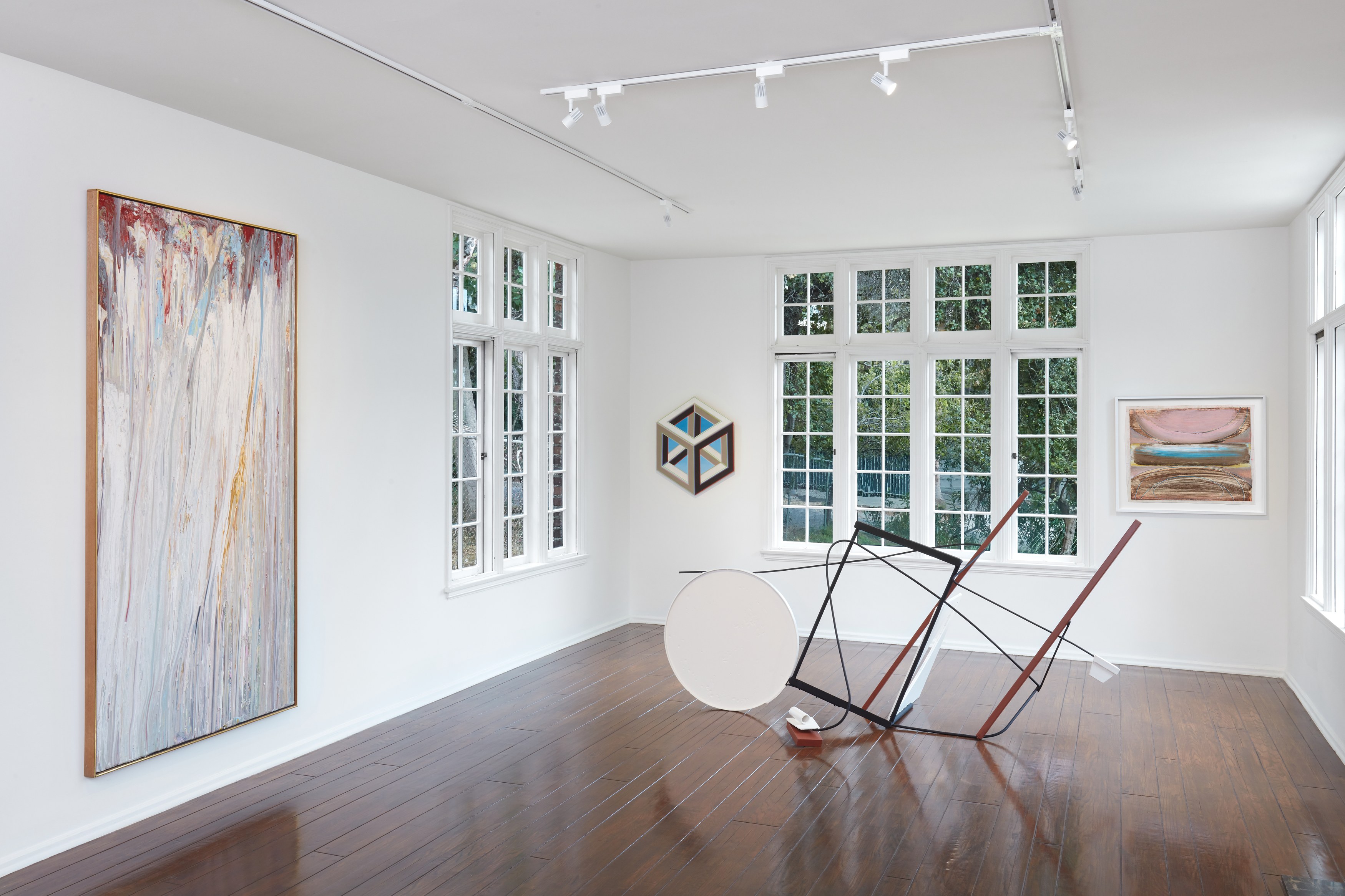 The De Luxe Show, The De Luxe Show at Parker Gallery, photo 3