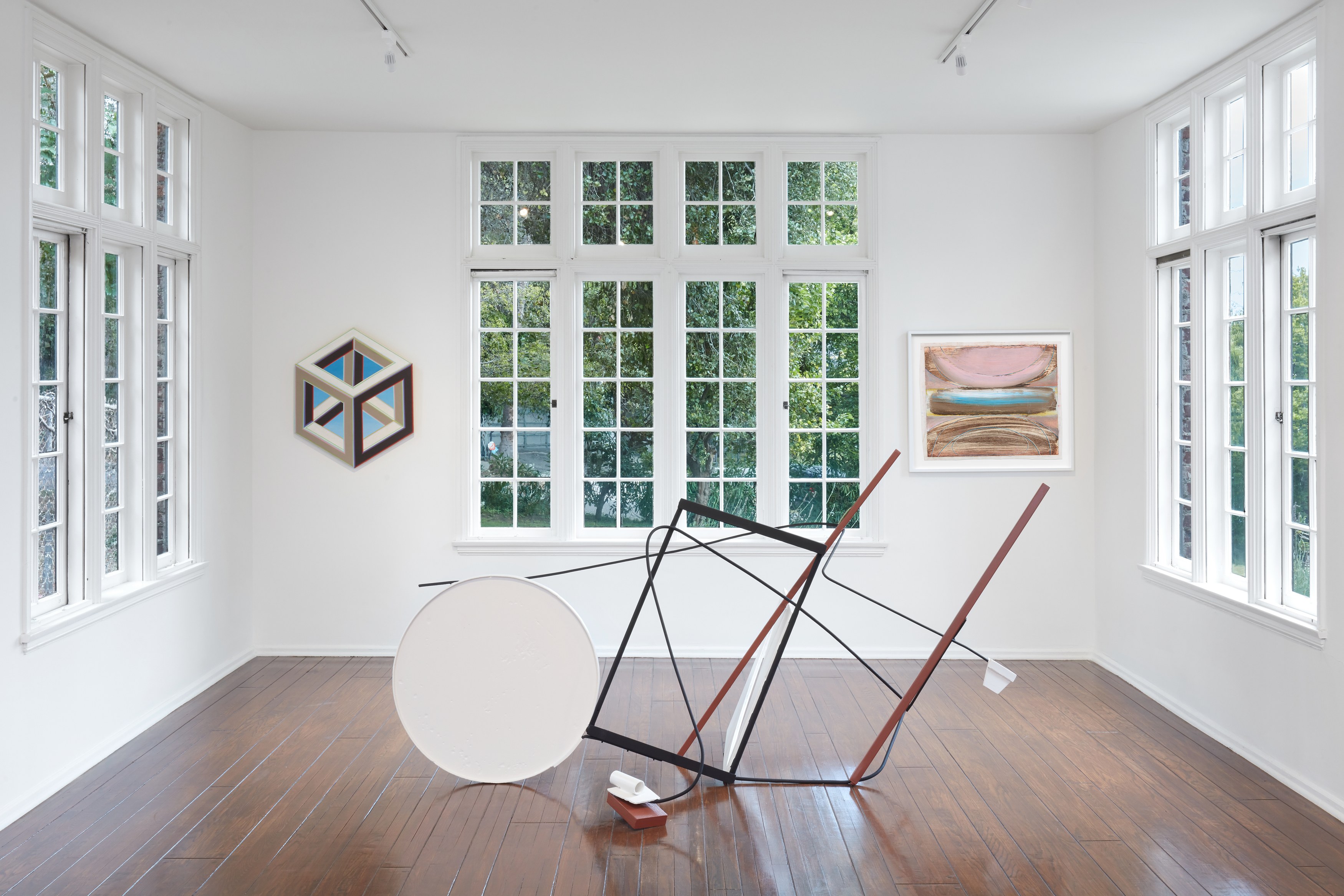 The De Luxe Show, The De Luxe Show at Parker Gallery, photo 2