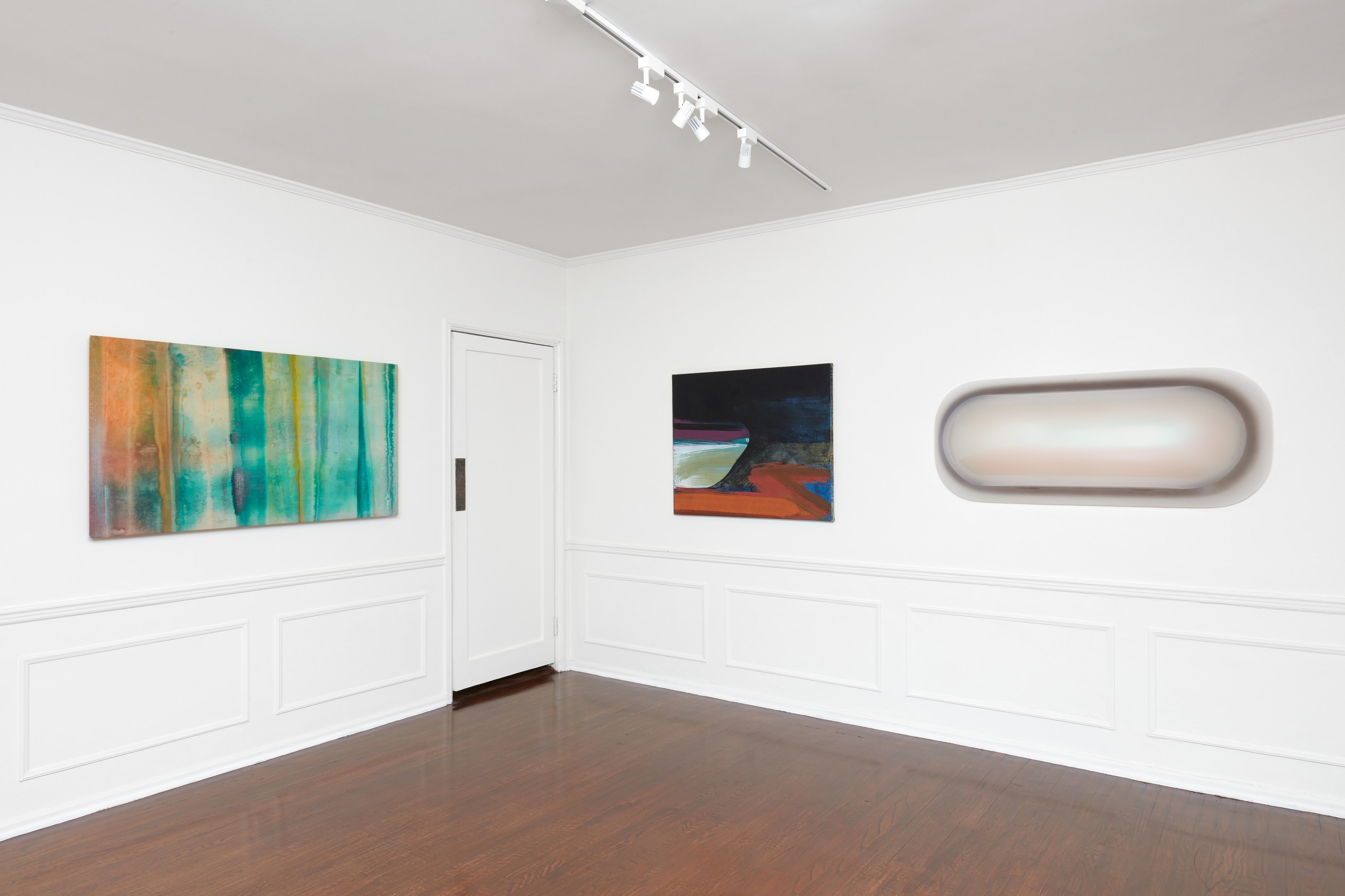 The De Luxe Show, The De Luxe Show at Parker Gallery, photo 8