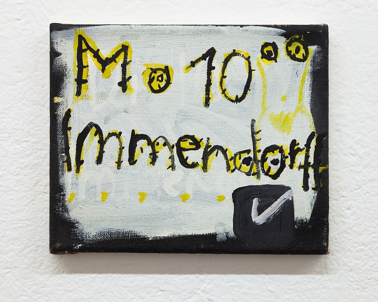 Cornelius Quabeck Contemporary Art Library